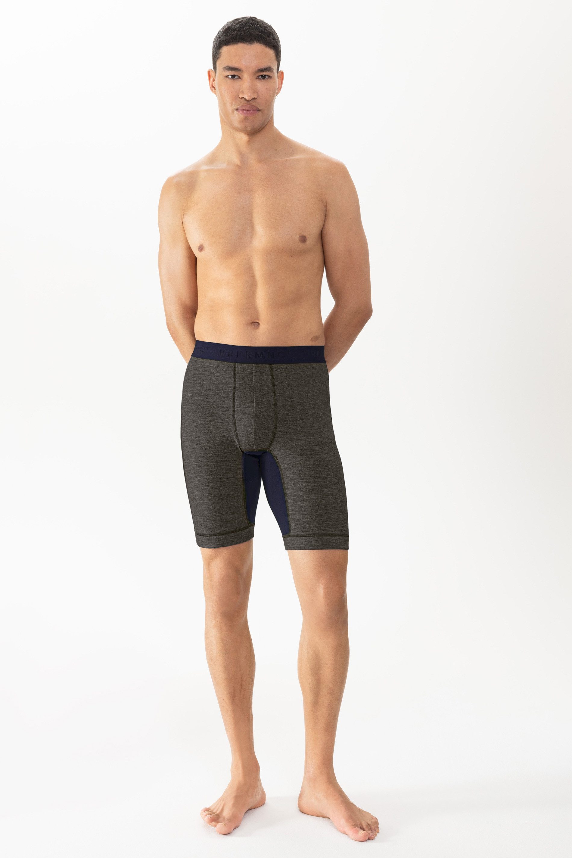 Mey Radlerhose Herren Serie PRFRMNC+ Uni (1-tlg) günstig online kaufen