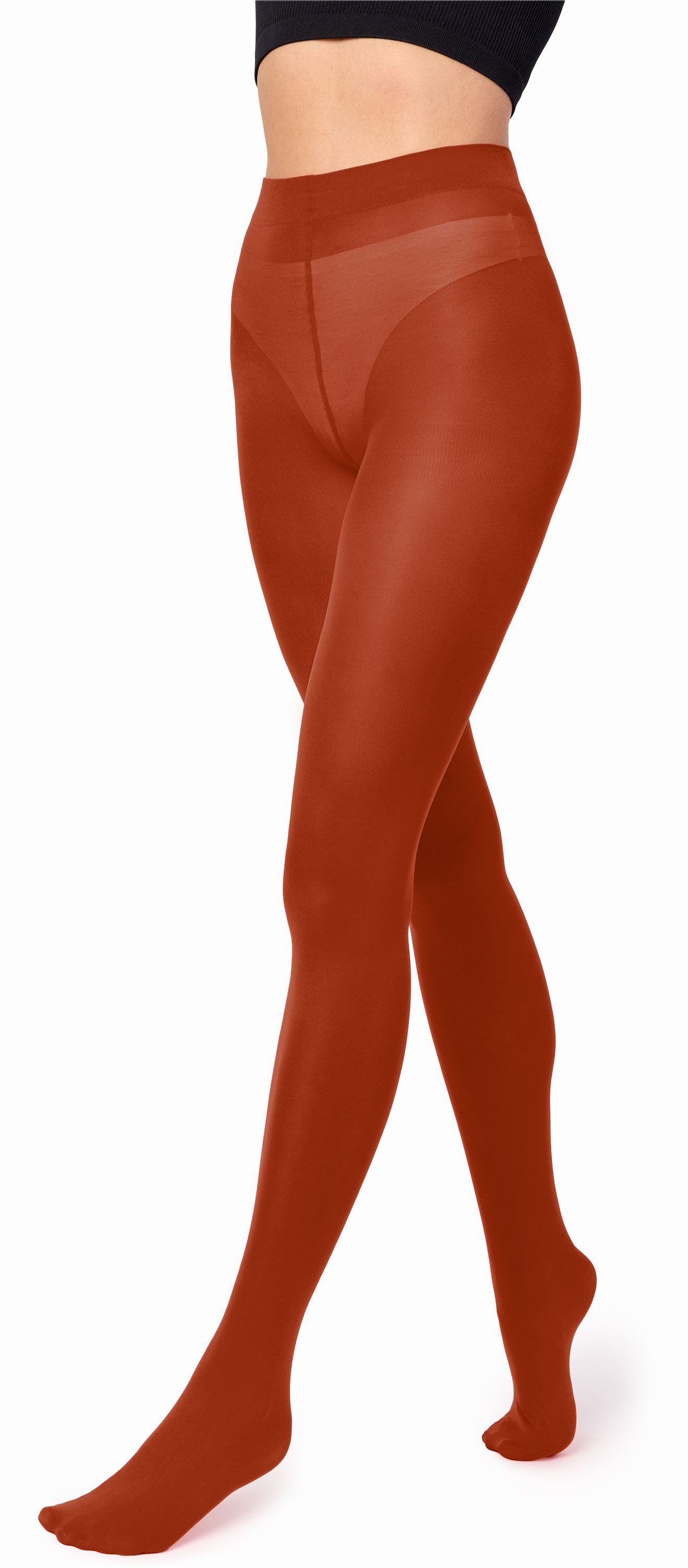 Merry Style Strumpfhose Blickdichte Damen Strumpfhose Microfaser 70 DEN 70 DEN (1 St)