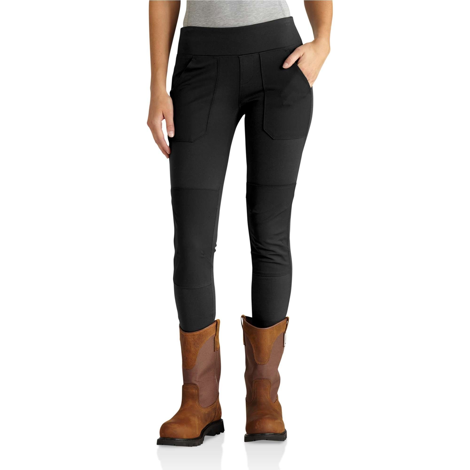 Carhartt Leggings Fast Dry Force Leggings black (N04)