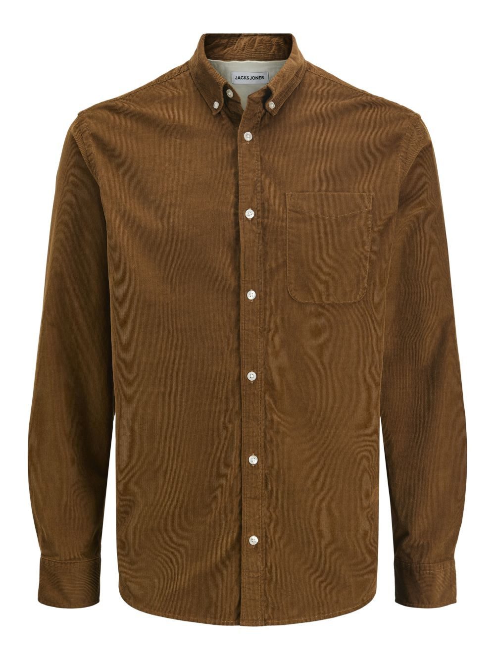 Langarmhemd JJECLASSIC CORD SHIRT