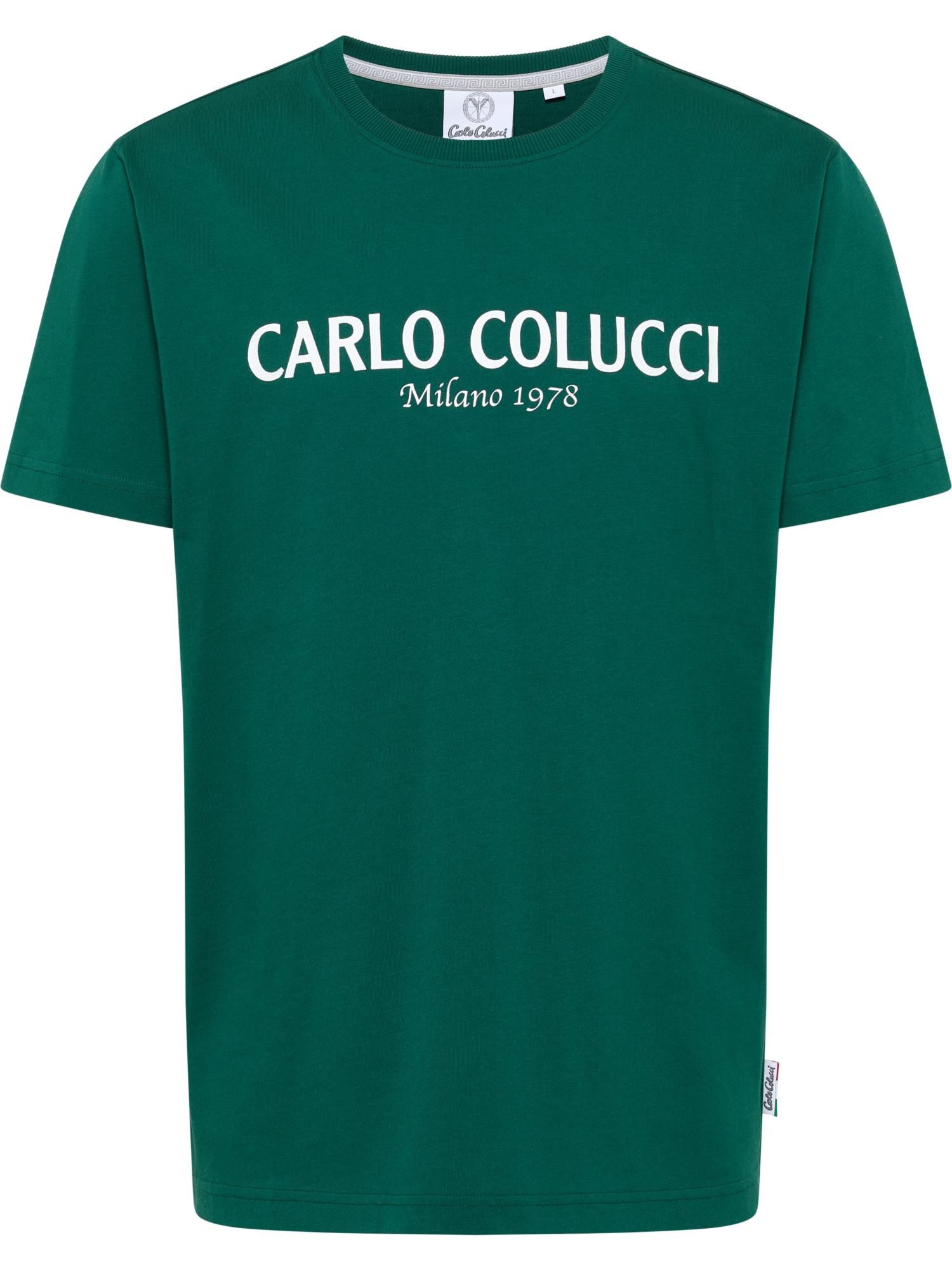 CARLO COLUCCI T-Shirt di Comun günstig online kaufen