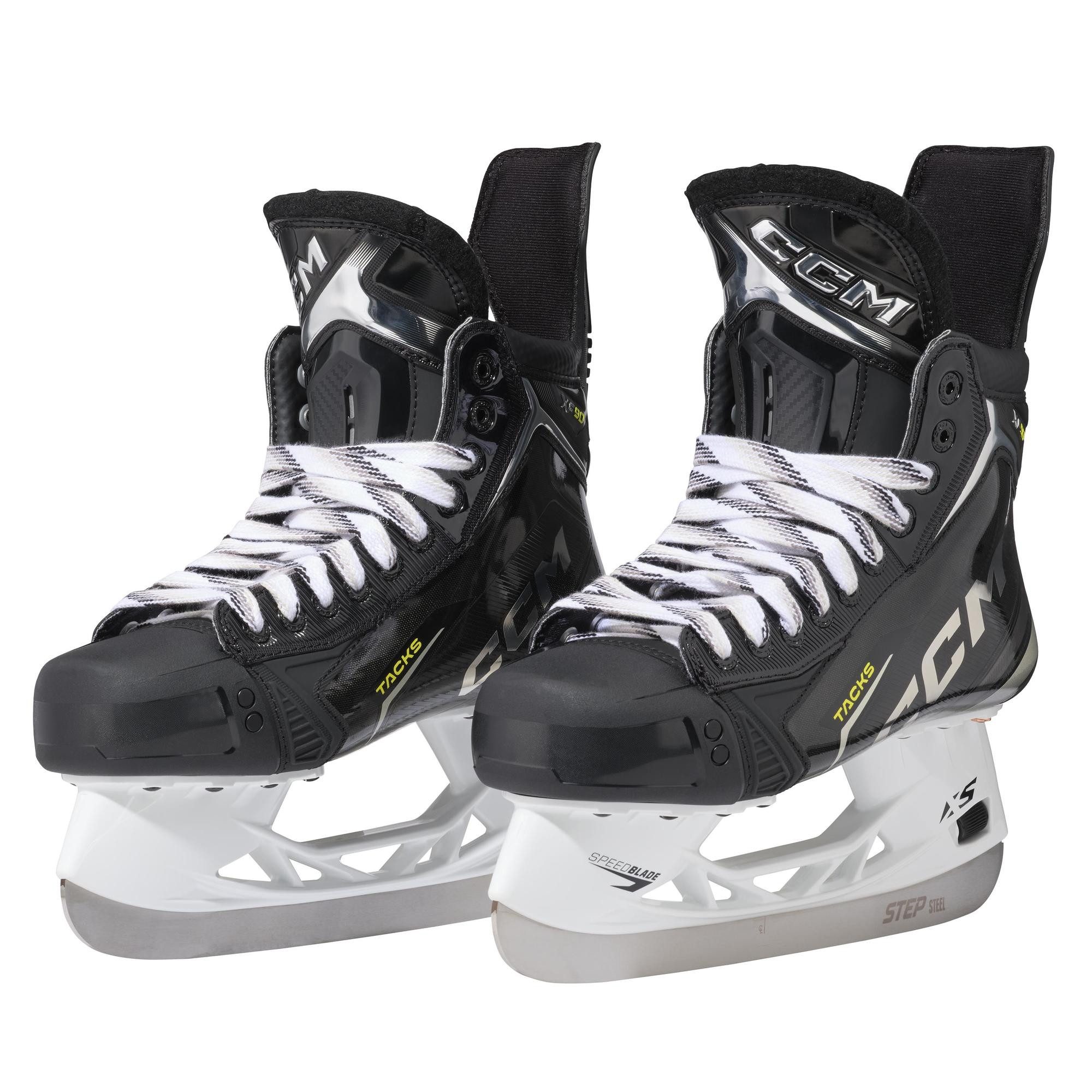 Schlittschuhe Schlittschuhe CCM TACKS XF 90 Intermediate