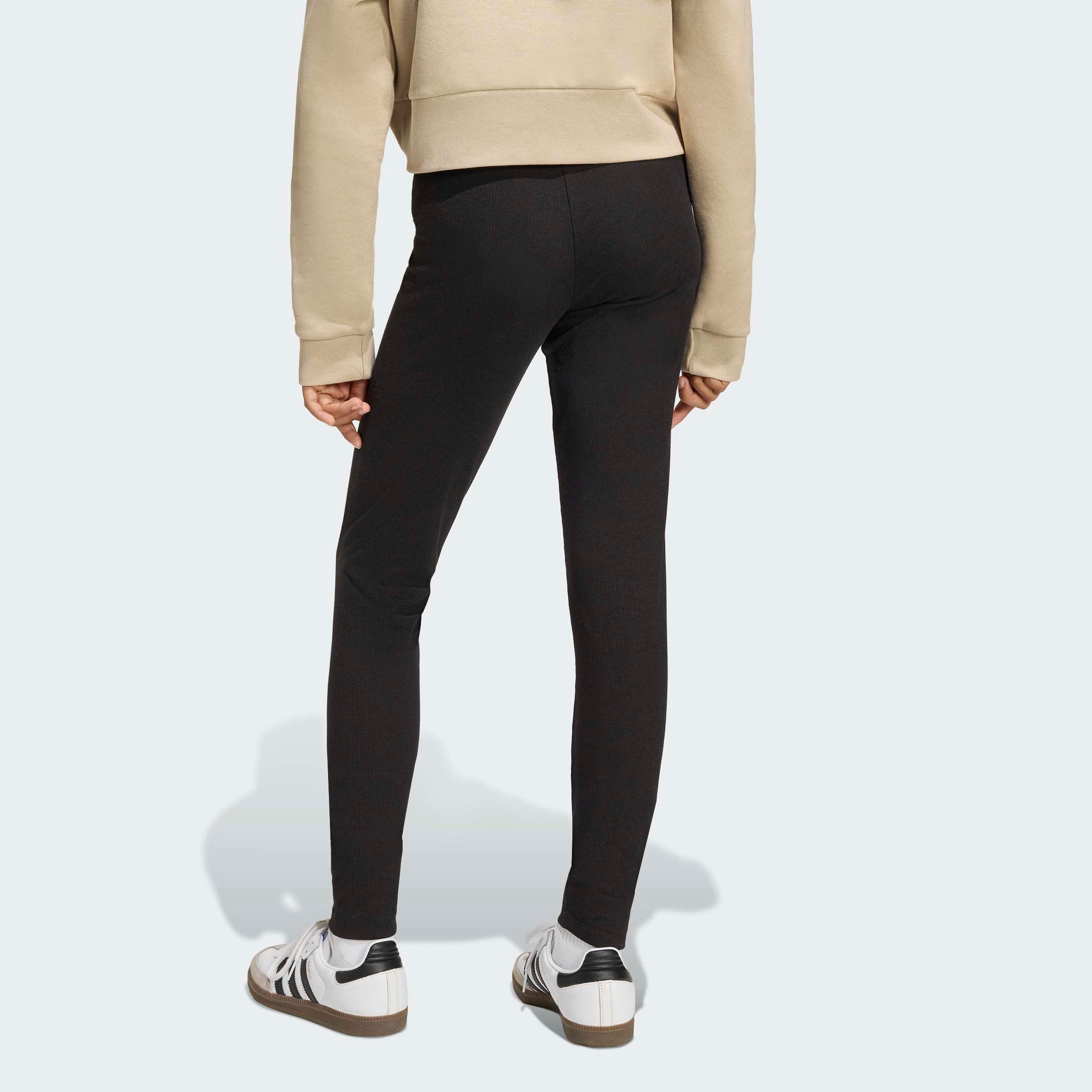 adidas Originals Leggings MID WAIST MINI RIB