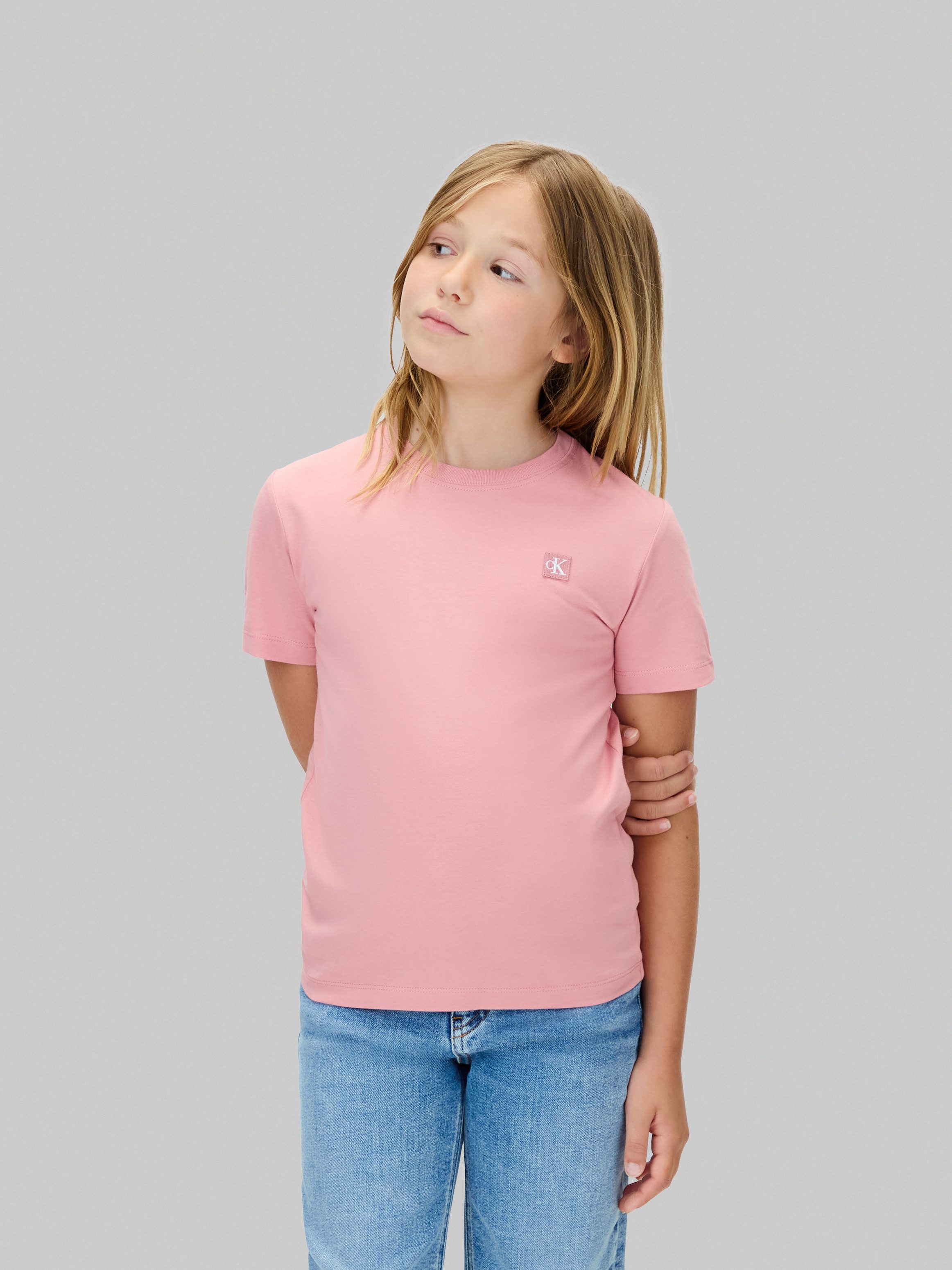 Calvin Klein Jeans T-Shirt MONOGRAM MINI günstig online kaufen