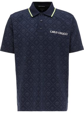 CARLO COLUCCI Poloshirt Colleoni