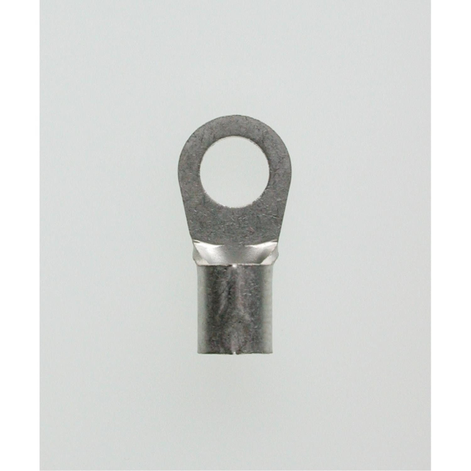 Stex24 Ringkabelschuh Titel:Quetschkabelschuh DIN 46234 unisoliert, Ringform Querschnitt 10