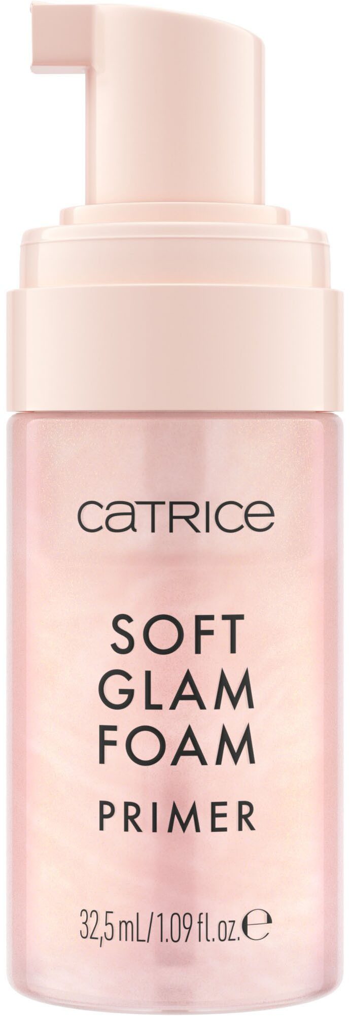 Catrice Грунтовки Soft Glam Foam Грунтовки, Luftige Schaumtextur für ein einzigartiges Anwendungserlebnis