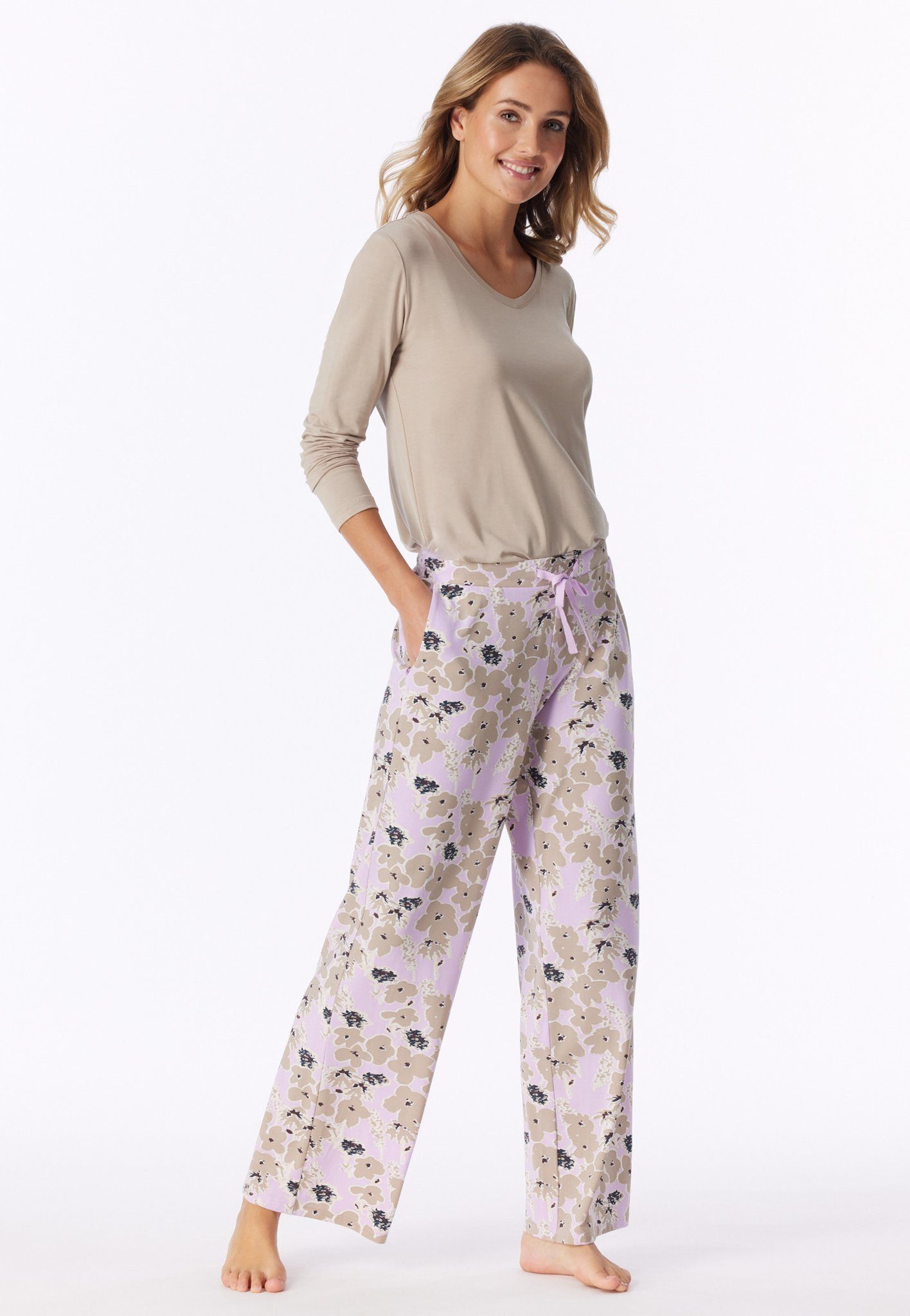 Schiesser Pyjamahose