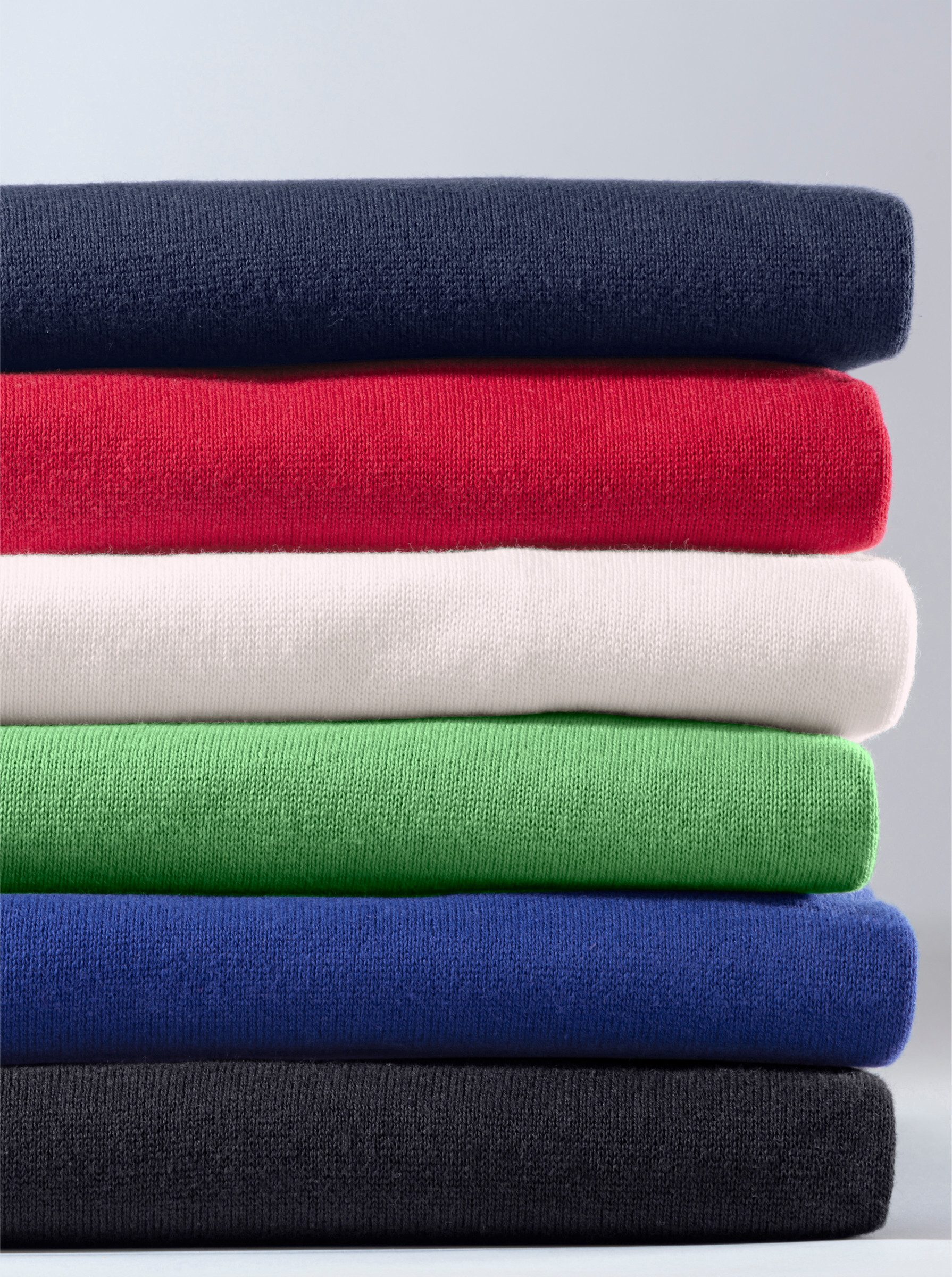 Strickpullover Rollkragenpullover