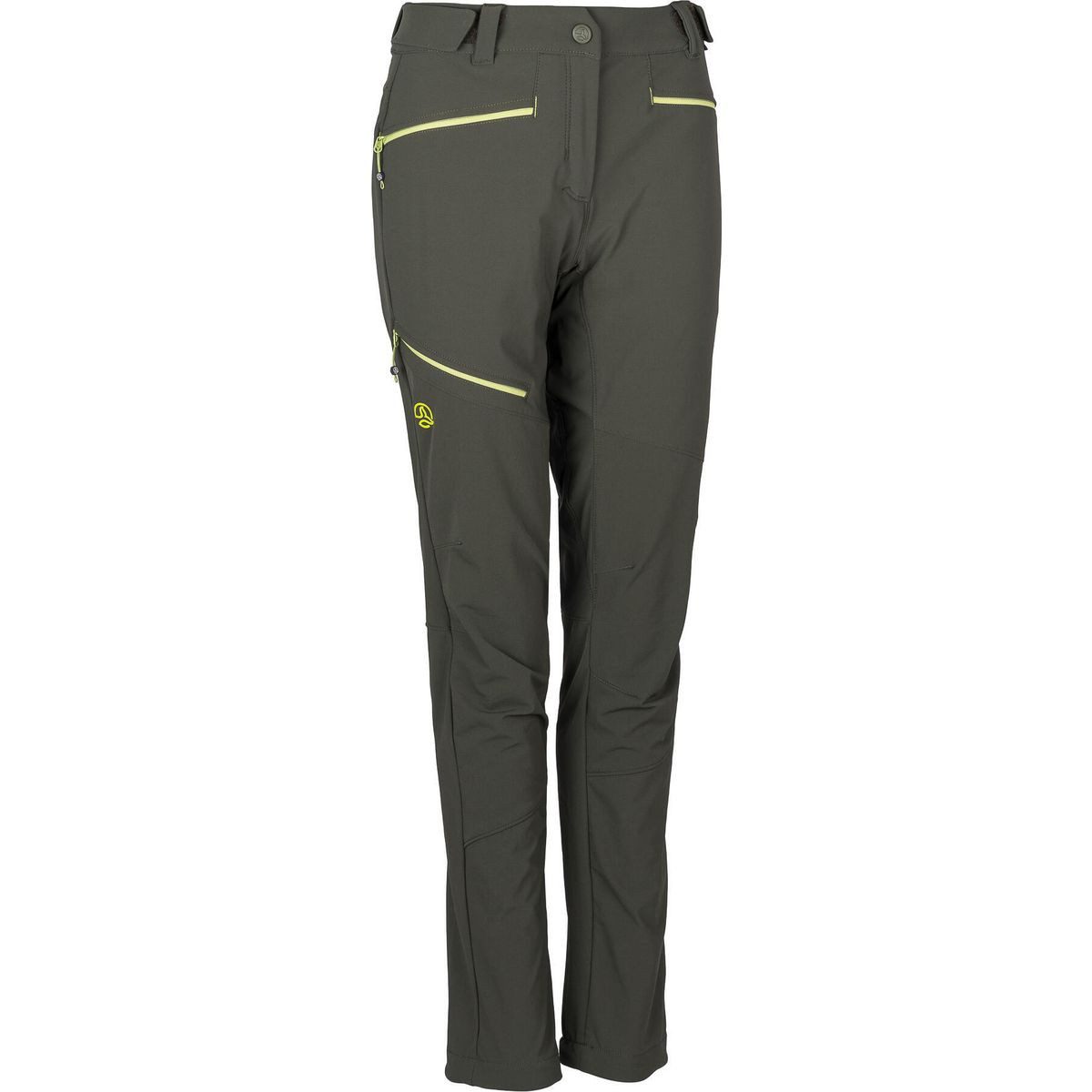 TERNUA Outdoorhose Rotar Warm PT W Technische Damenhose für Outdoor-Abenteuer, recycelt, wasserabweisend