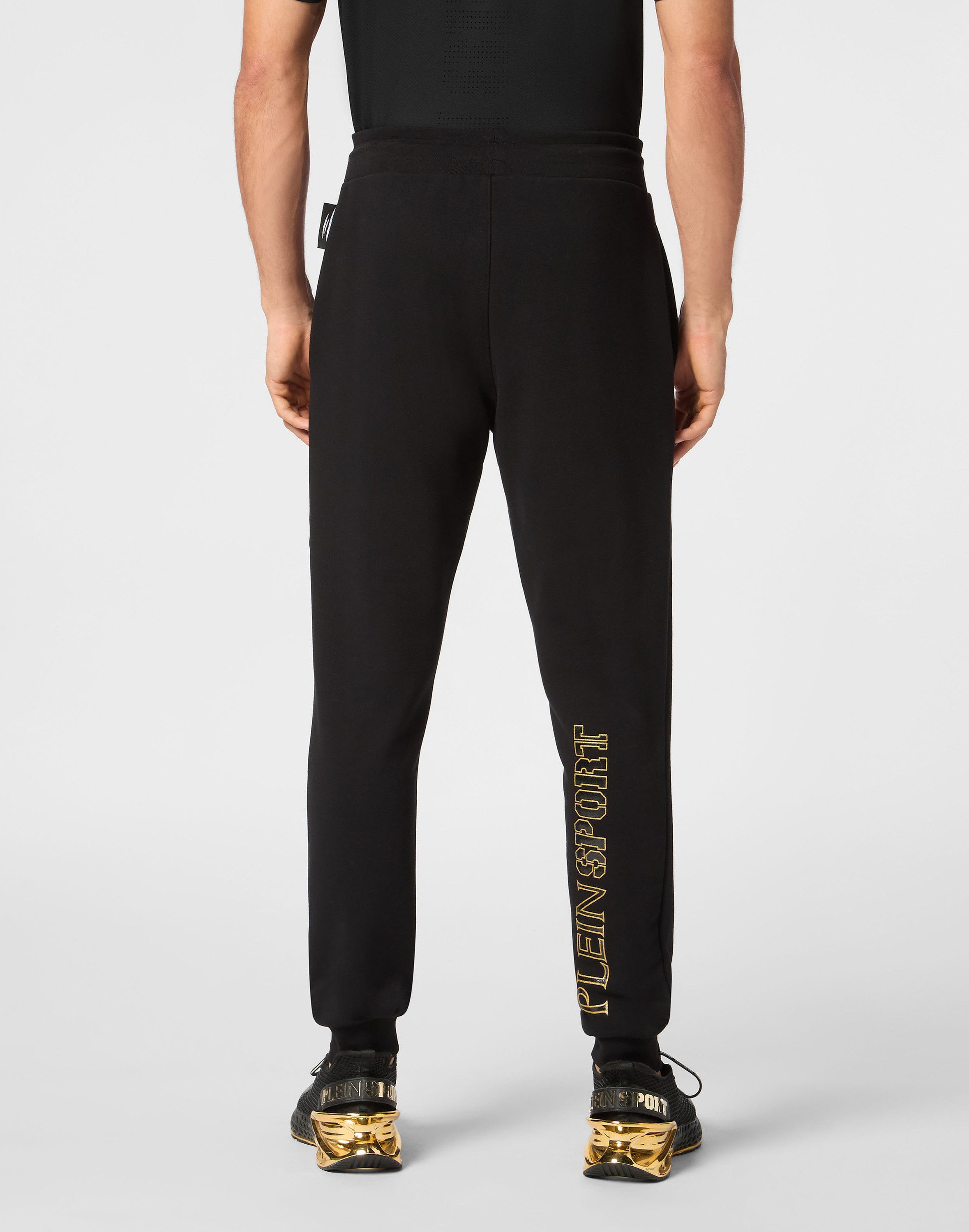 PLEIN SPORT Jogginghose Scratch