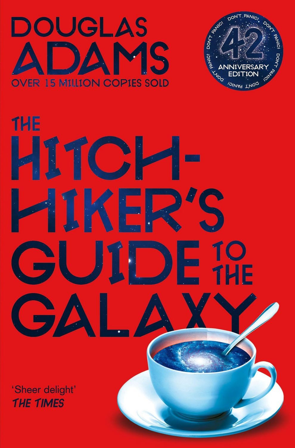 The Hitchhiker's Guide to the Galaxy / Douglas Adams