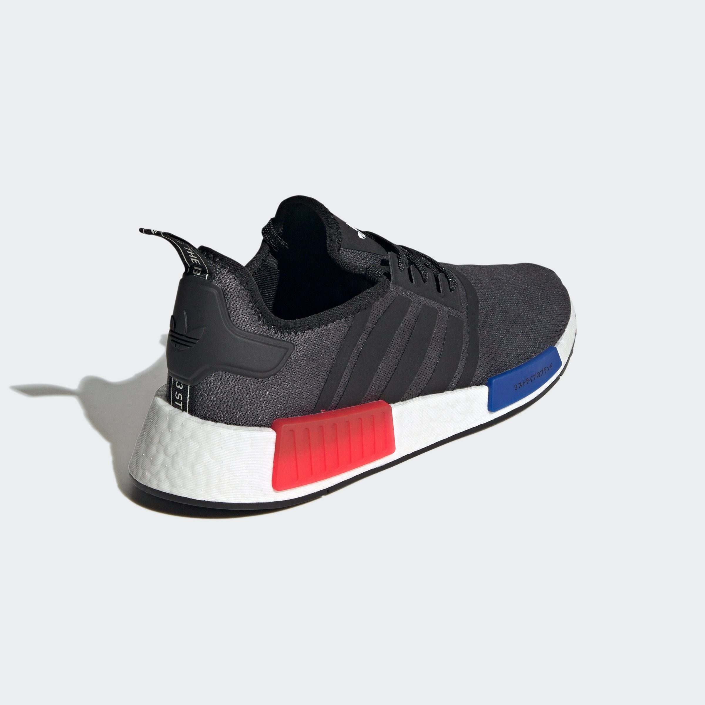 Sneaker adidas Originals NMD_R1 CBLACK/SELUBL/GLORED