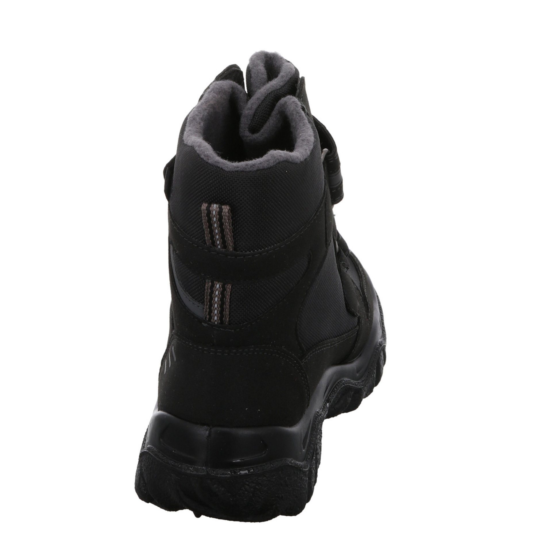 grau Schuhe Stiefel 2 schwarz Superfit Boots Gore-Tex Stiefel Husky Synthetikkombination Jungen