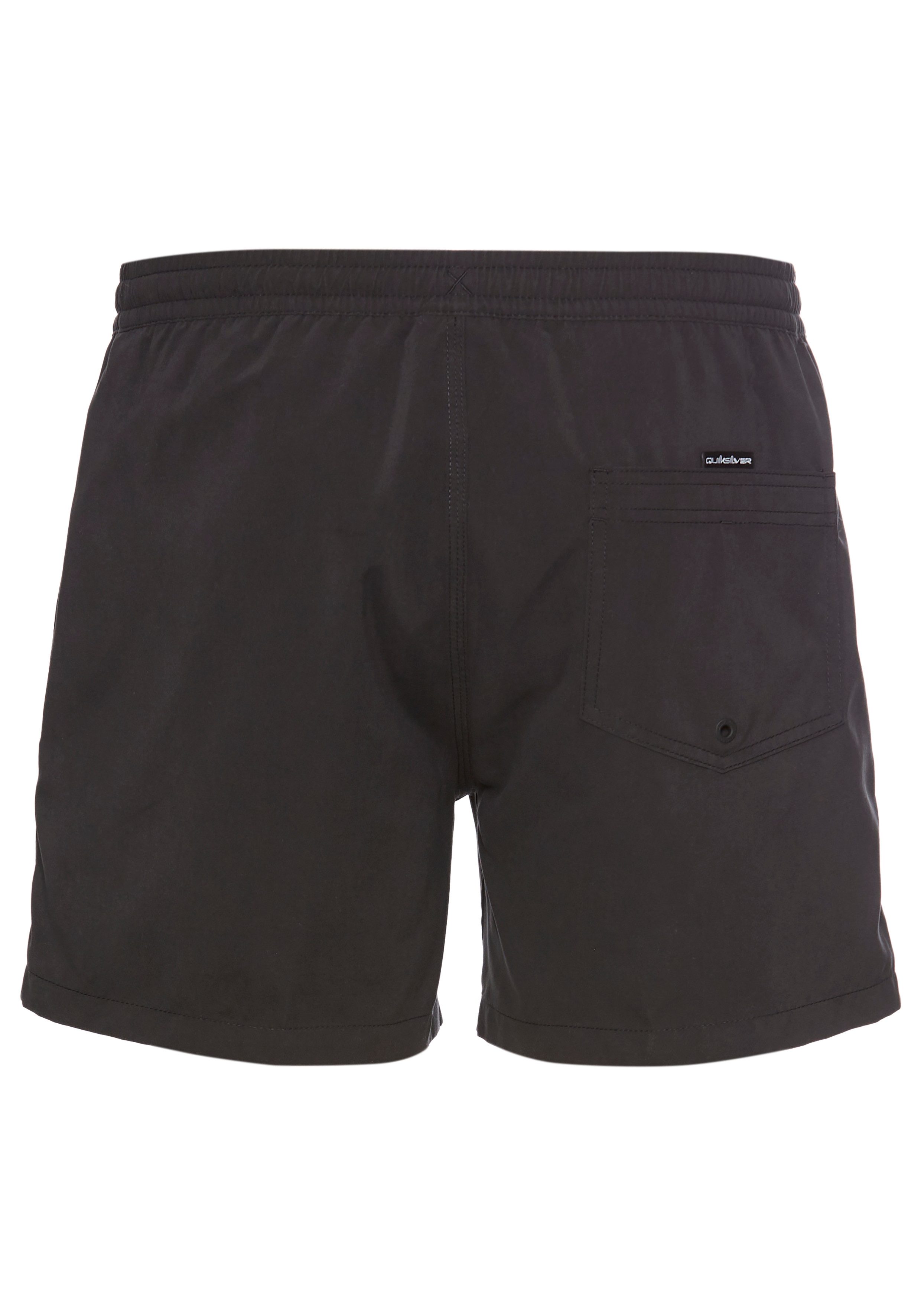 Quiksilver Badeshorts DIAMONDS BEST VL 15 YM leichtes Material, aus Polyester, schnelltrocknend