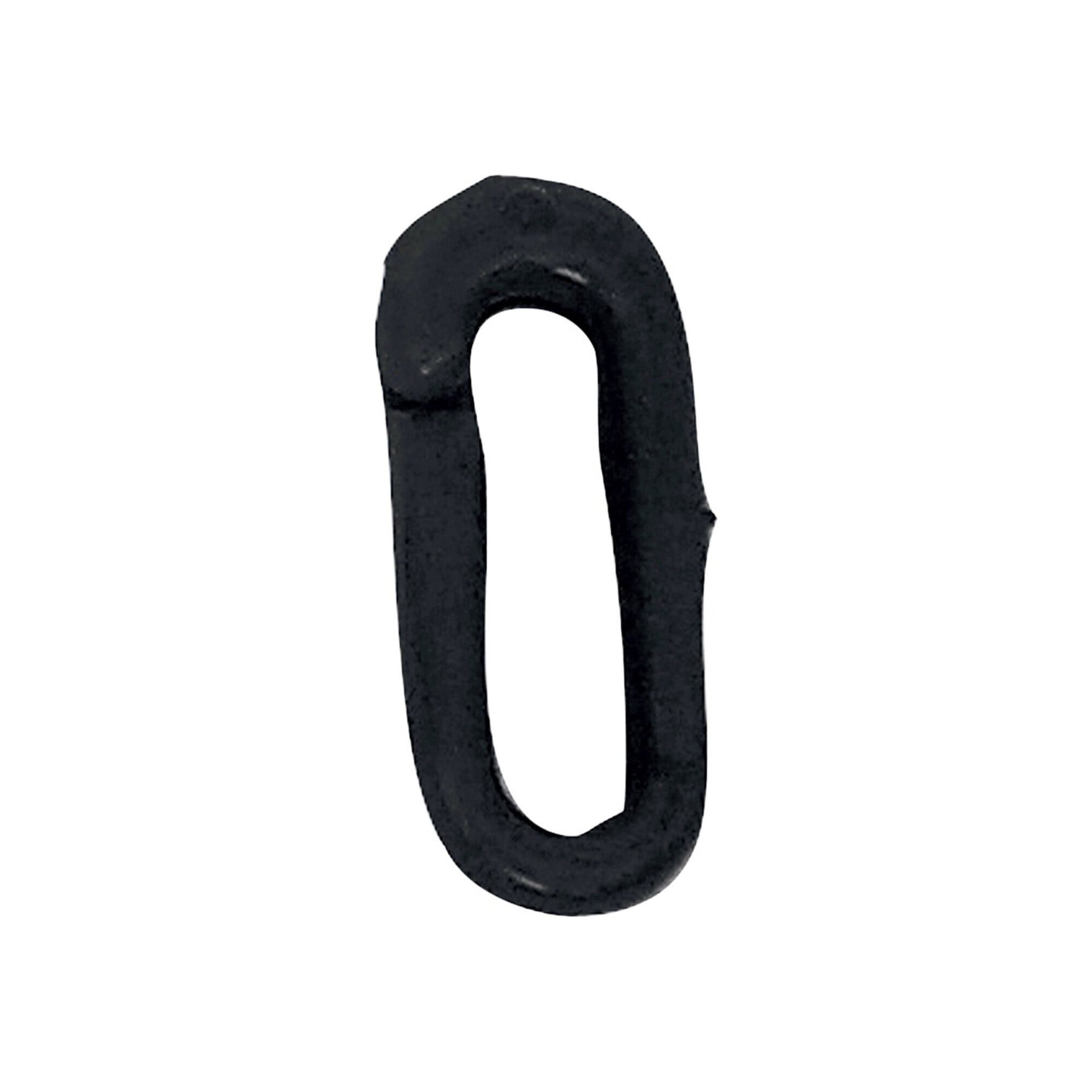 SCHAKE Sicherungsgerät Schake Verbindungsglied 430-07S 6 mm, schwarz
