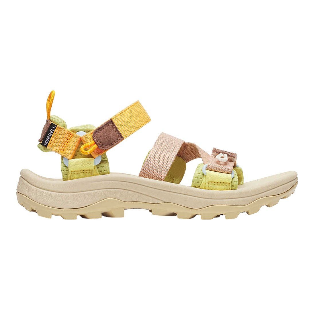 Merrell Speed Fusion Sport RMX (Klettverschluss) rosa/orange Damen Sandale