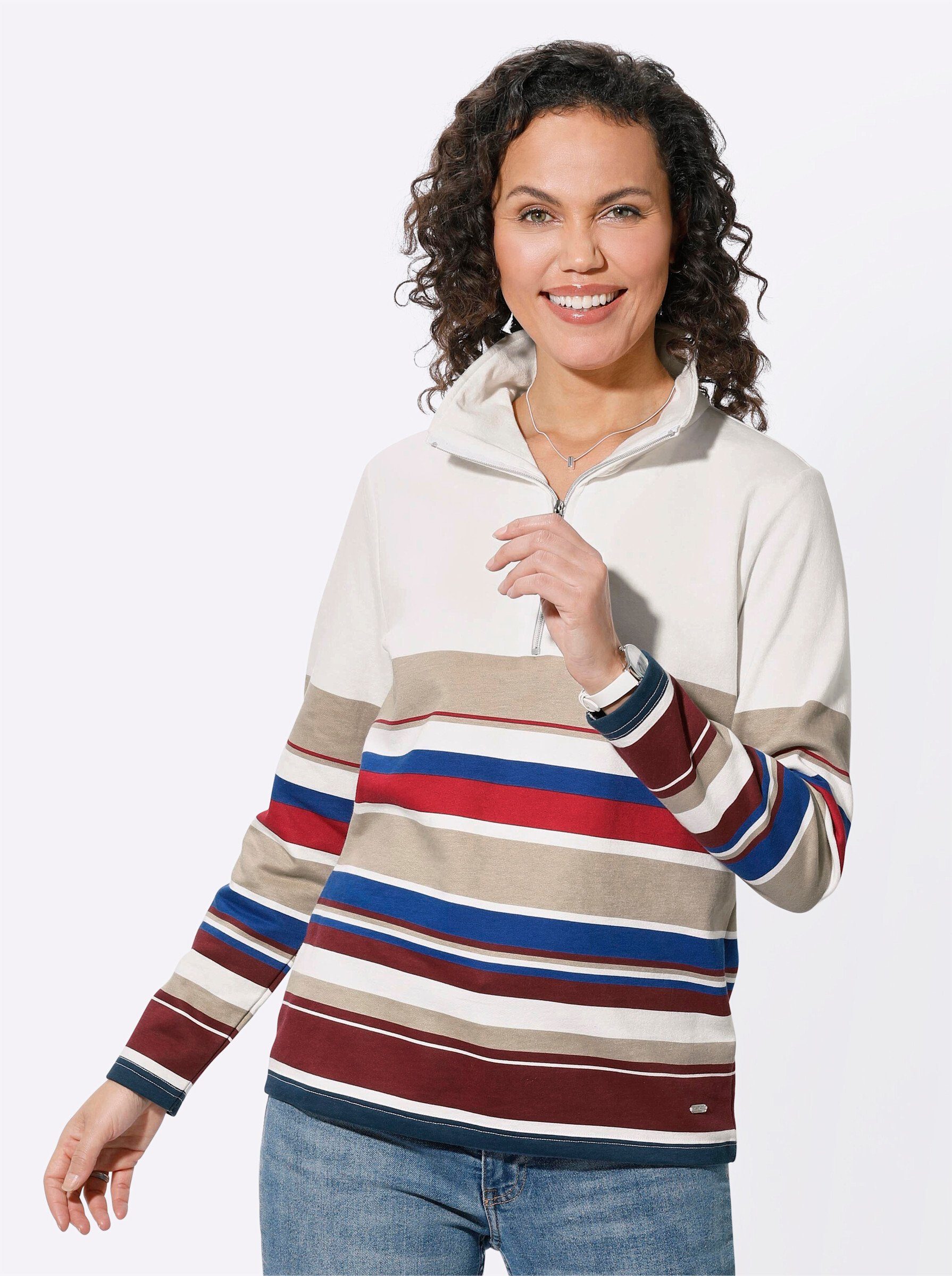 Witt Sweater Sweatshirt Langarm