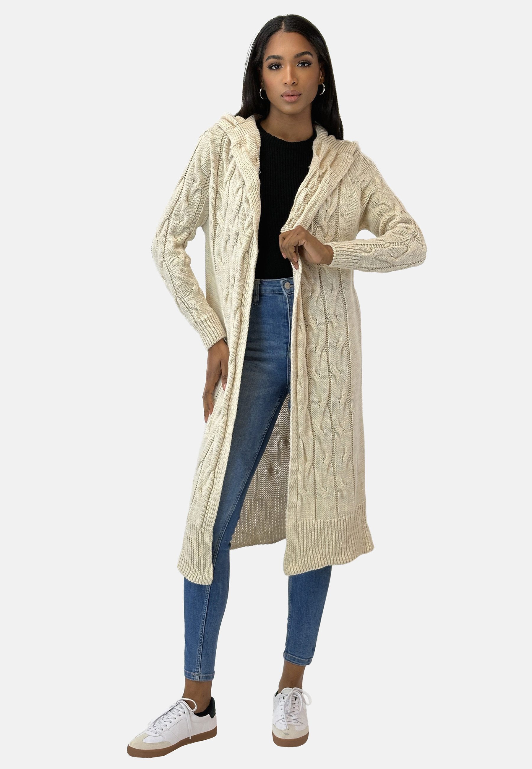 Elara Cardigan Cardigan