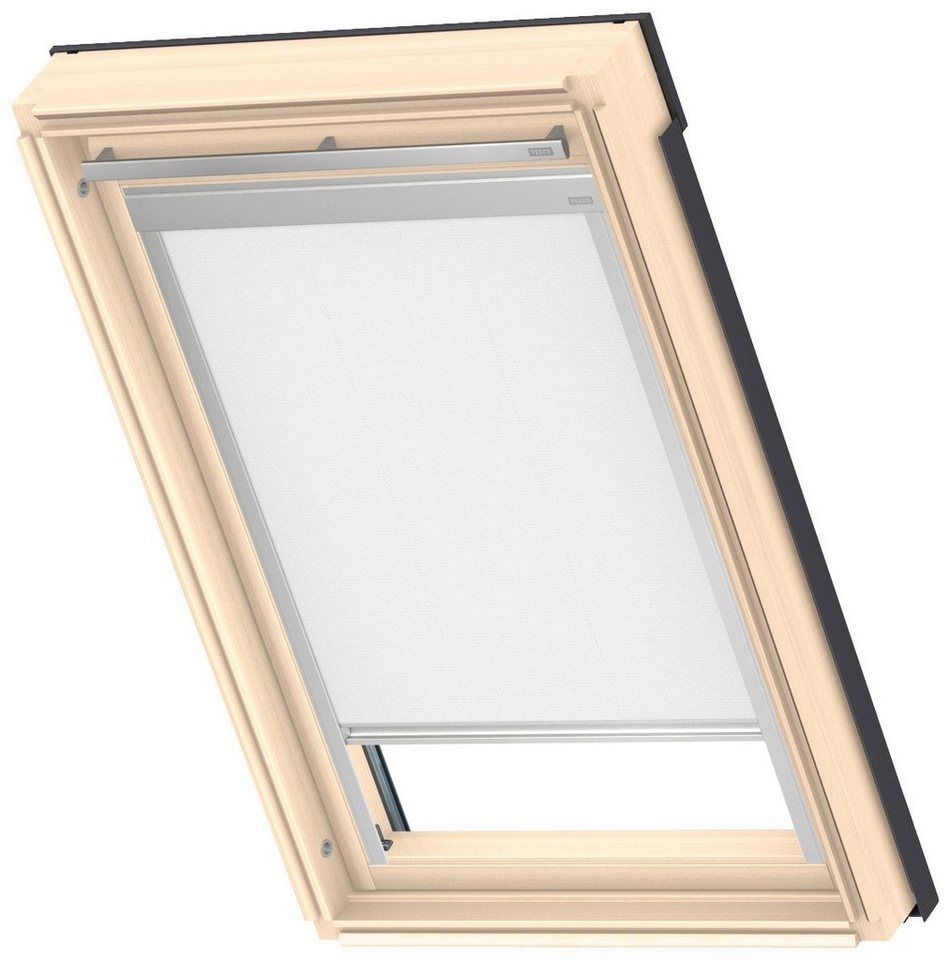 Dachfensterrollo DBL M06 4288, VELUX, verdunkelnd, verschraubt