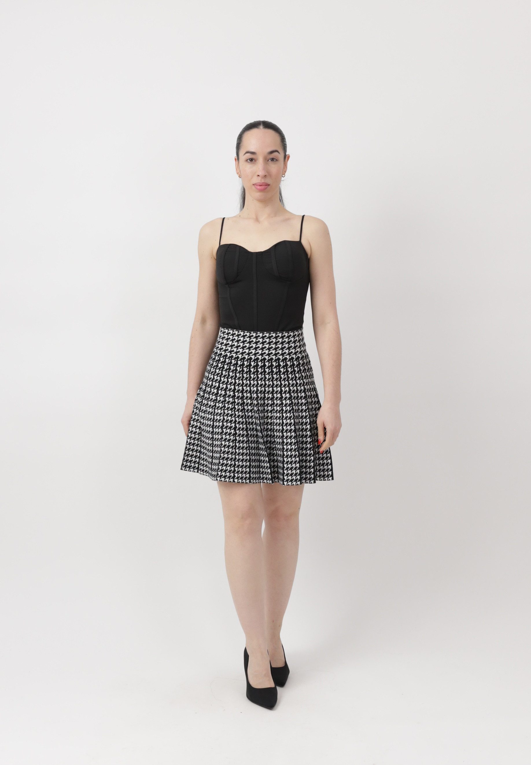 Cherry KoKo Minirock Damen Rock