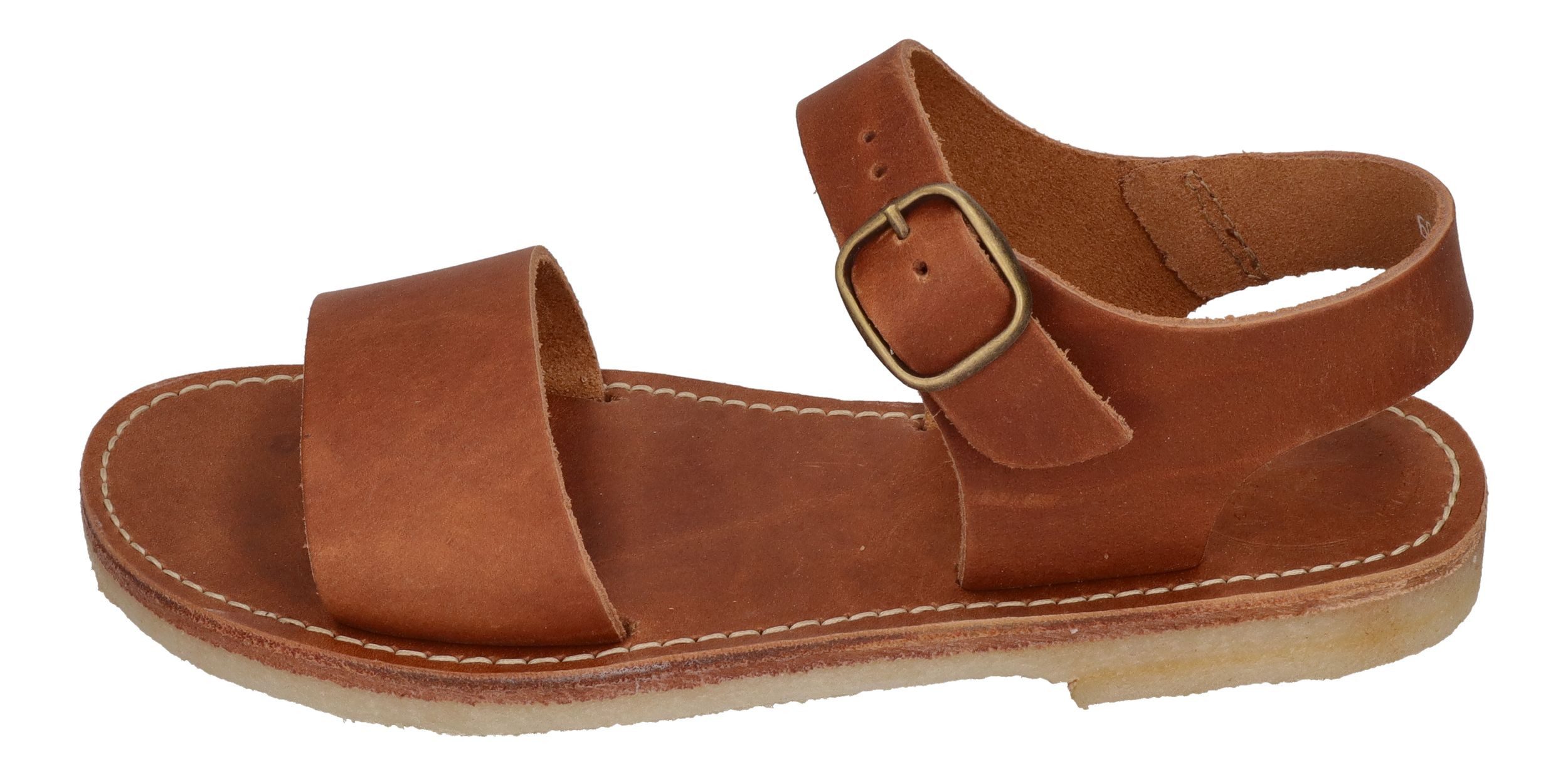 Duckfeet LØKKEN 6020 Sandale Brown