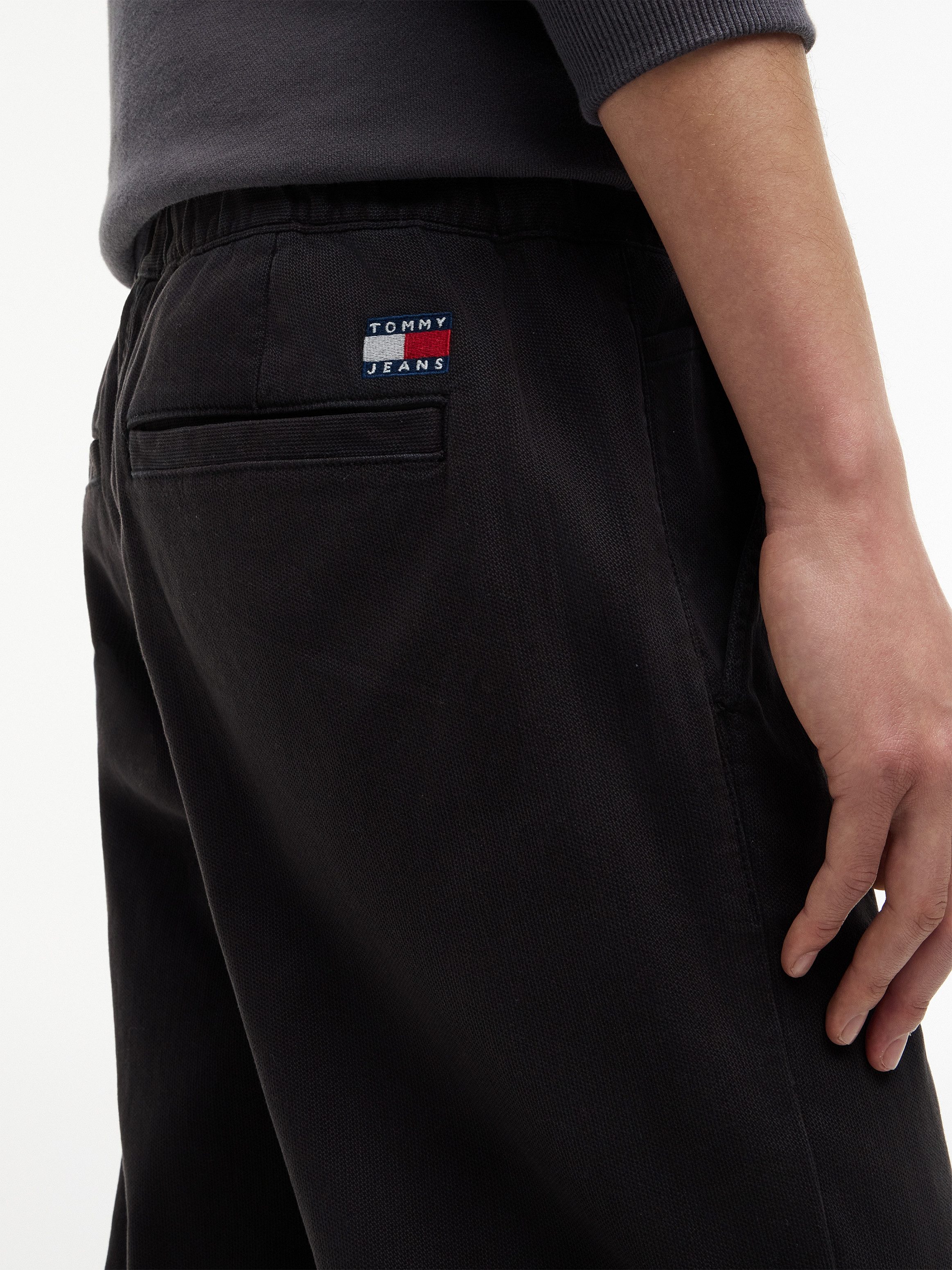Tommy Jeans Jogger Pants SONNY JOG PANT Regular fit mit elastischem Bund