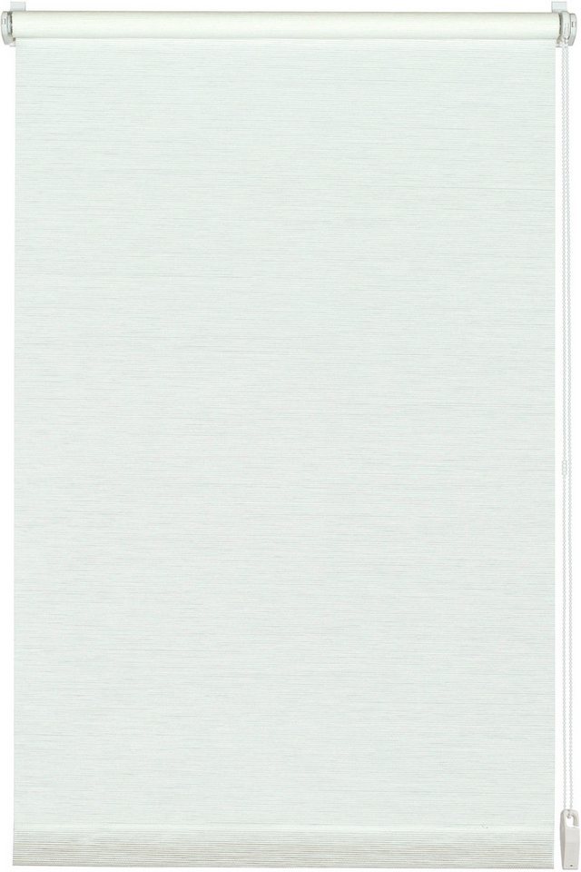 Seitenzugrollo EASYFIX Rollo Natur, GARDINIA, Lichtschutz, mit Bohren/ohne Bohren, freihängend, Klemmfix, Schraubmontage möglich