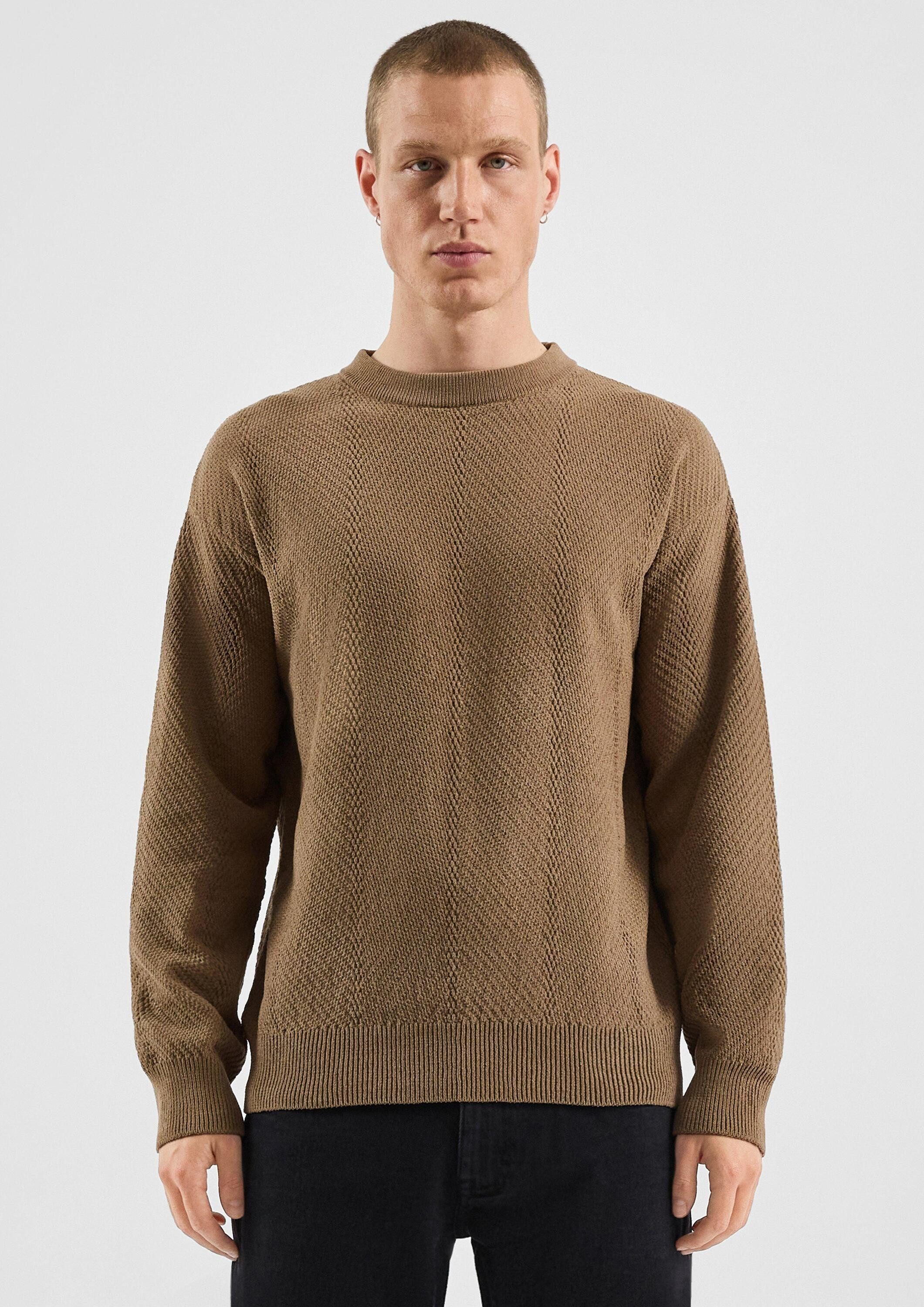 Longpullover Strickpullover