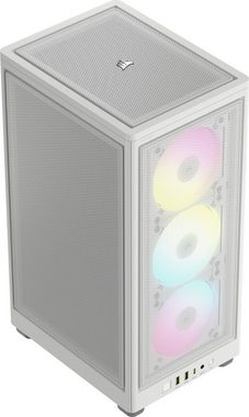 Corsair PC-Gehäuse iCUE 2000D RGB AIRFLOW