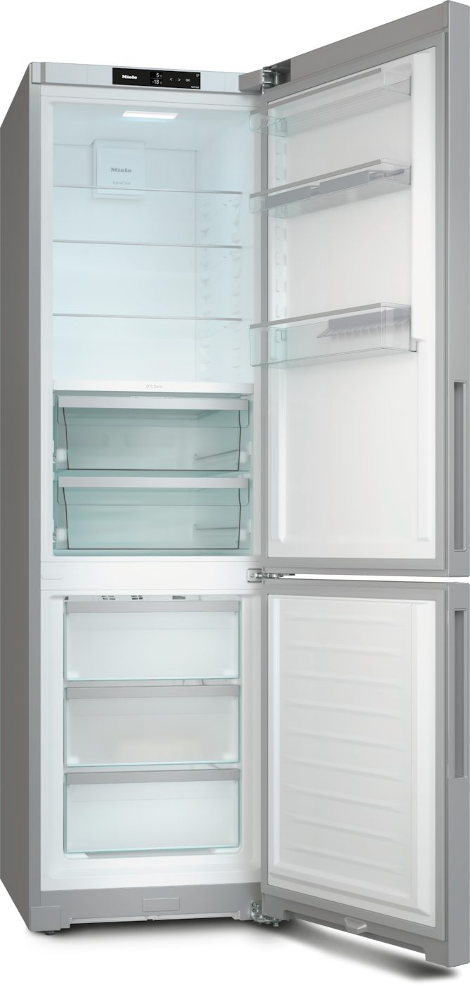 Miele Kühl-/Gefrierkombination KFN 4397 CD 125 Edition, 201,5 cm hoch, 59,7 cm breit