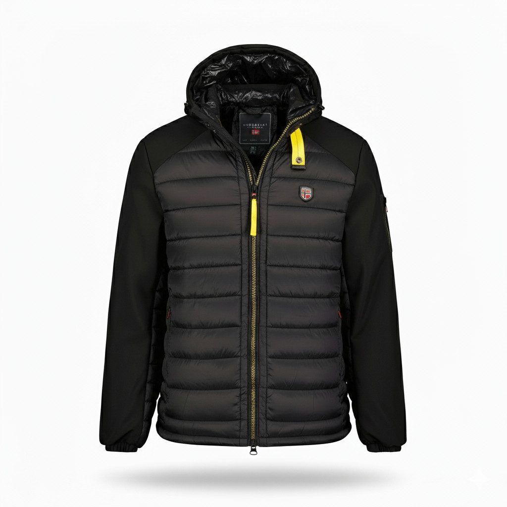 Geographical Norway Winterjacke AURELIEN (Warm Jacket günstig online kaufen