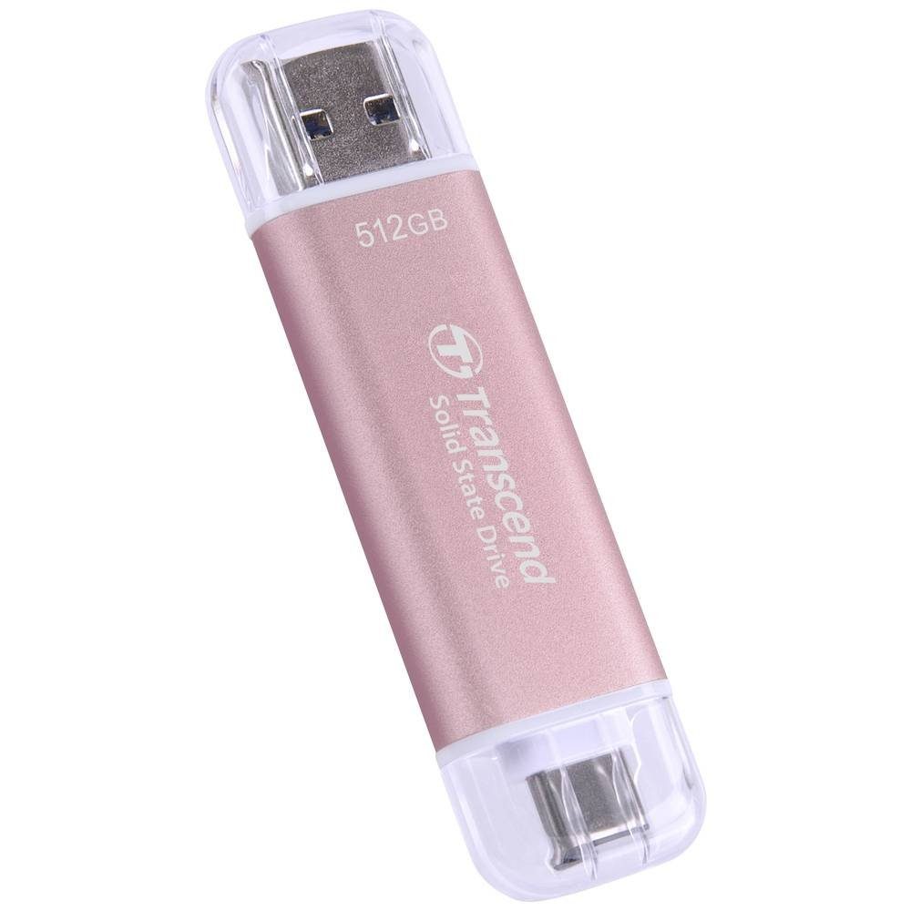 Transcend ESD310 externe SSD TS512GESD310P externe SSD