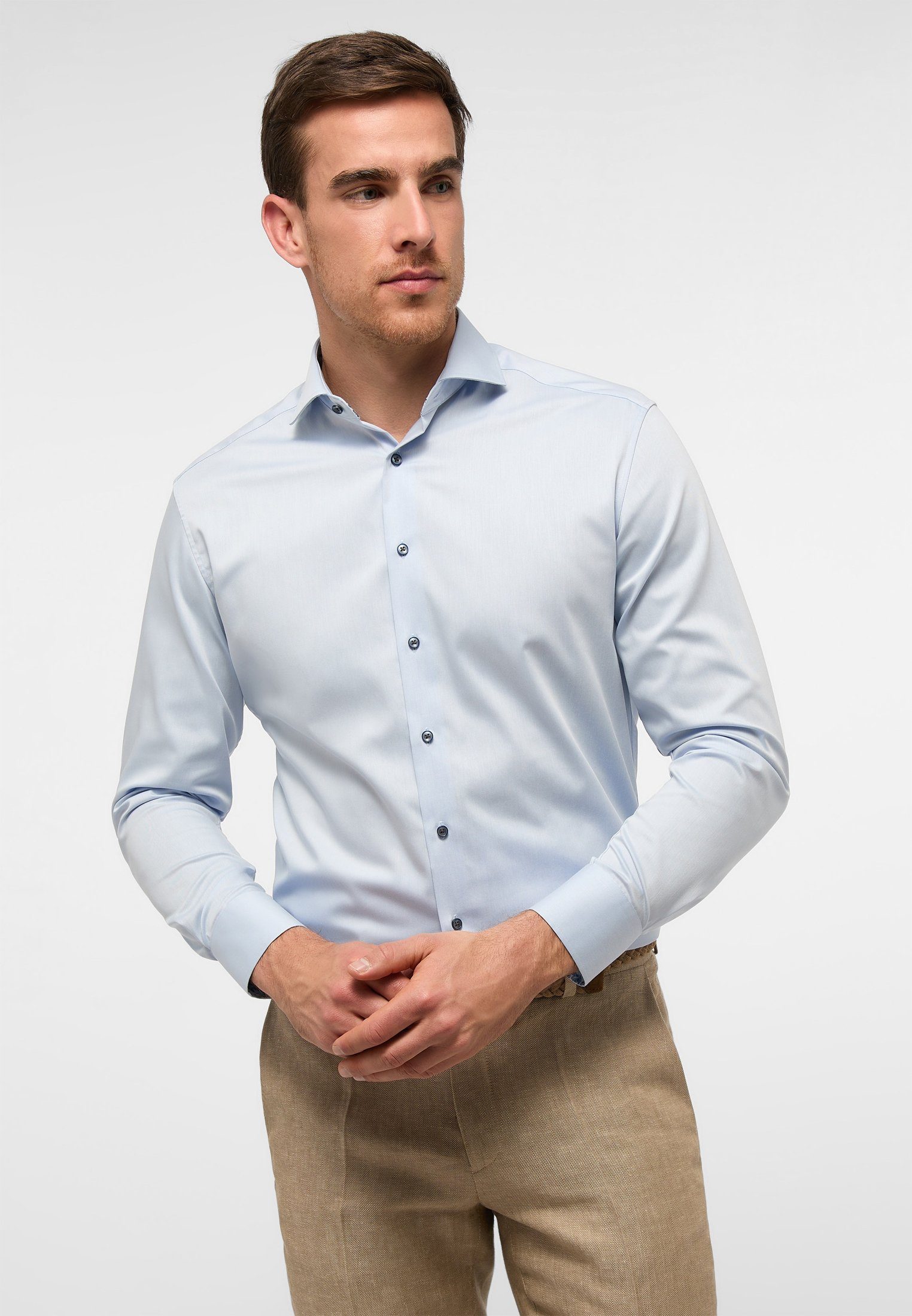 Langarmhemd MODERN FIT