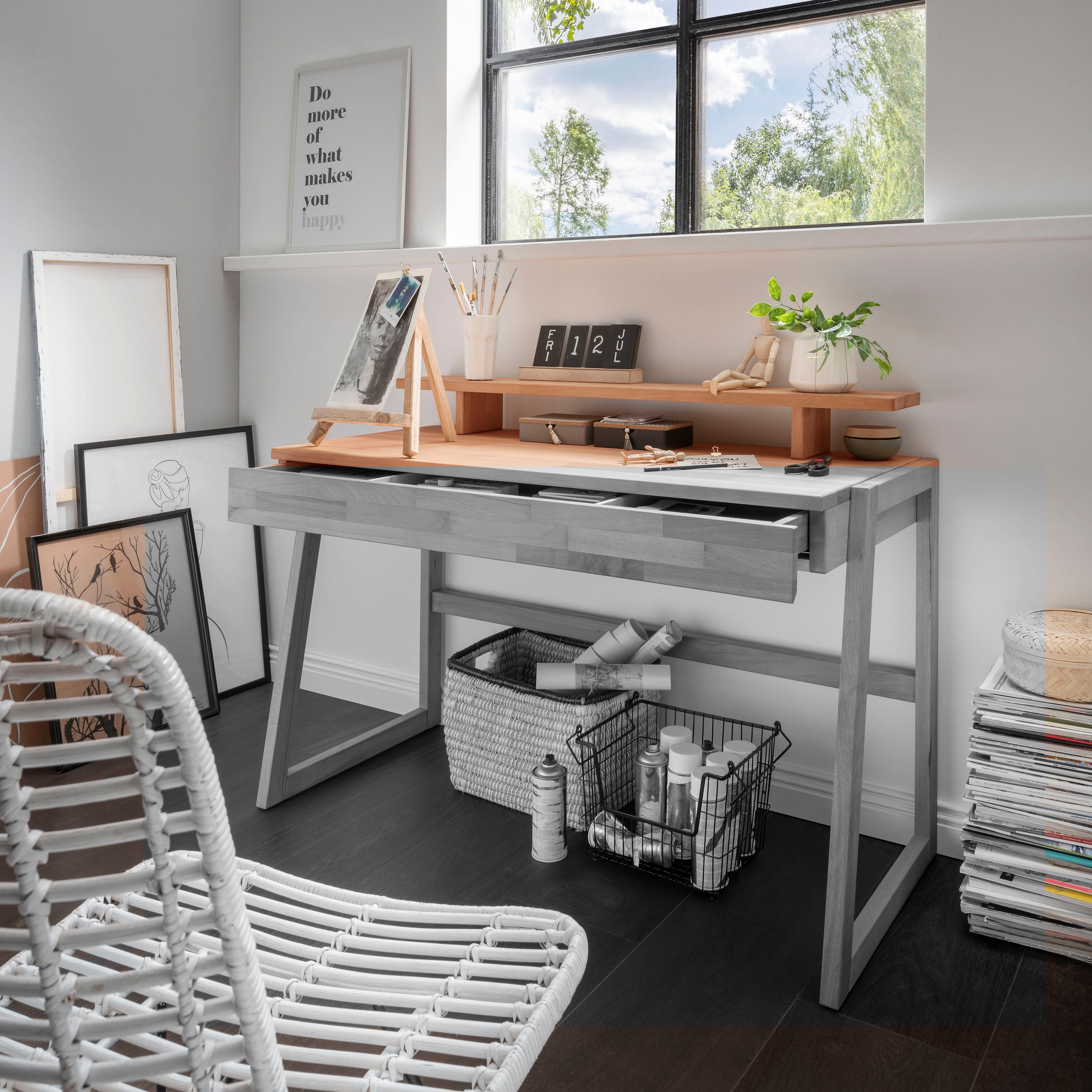 Home affaire Tischaufsatz Dura, passend zum Schreibtisch: Serienname Dura günstig online kaufen