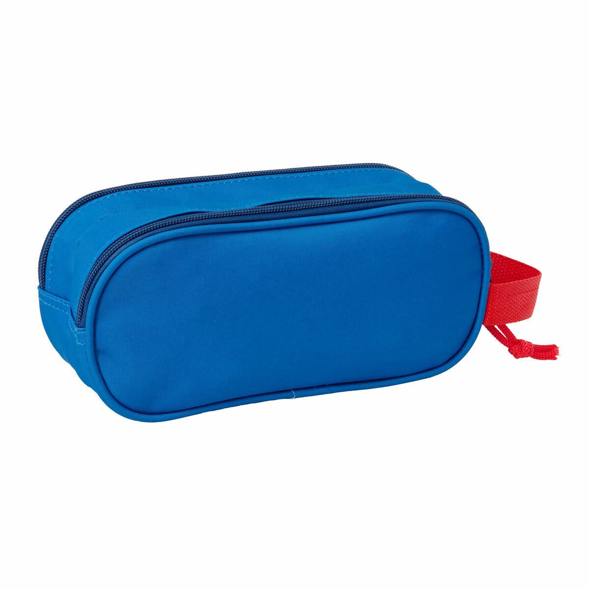 Superman Federtasche Allzwecktasche Superman Blau 21x8x6 cm