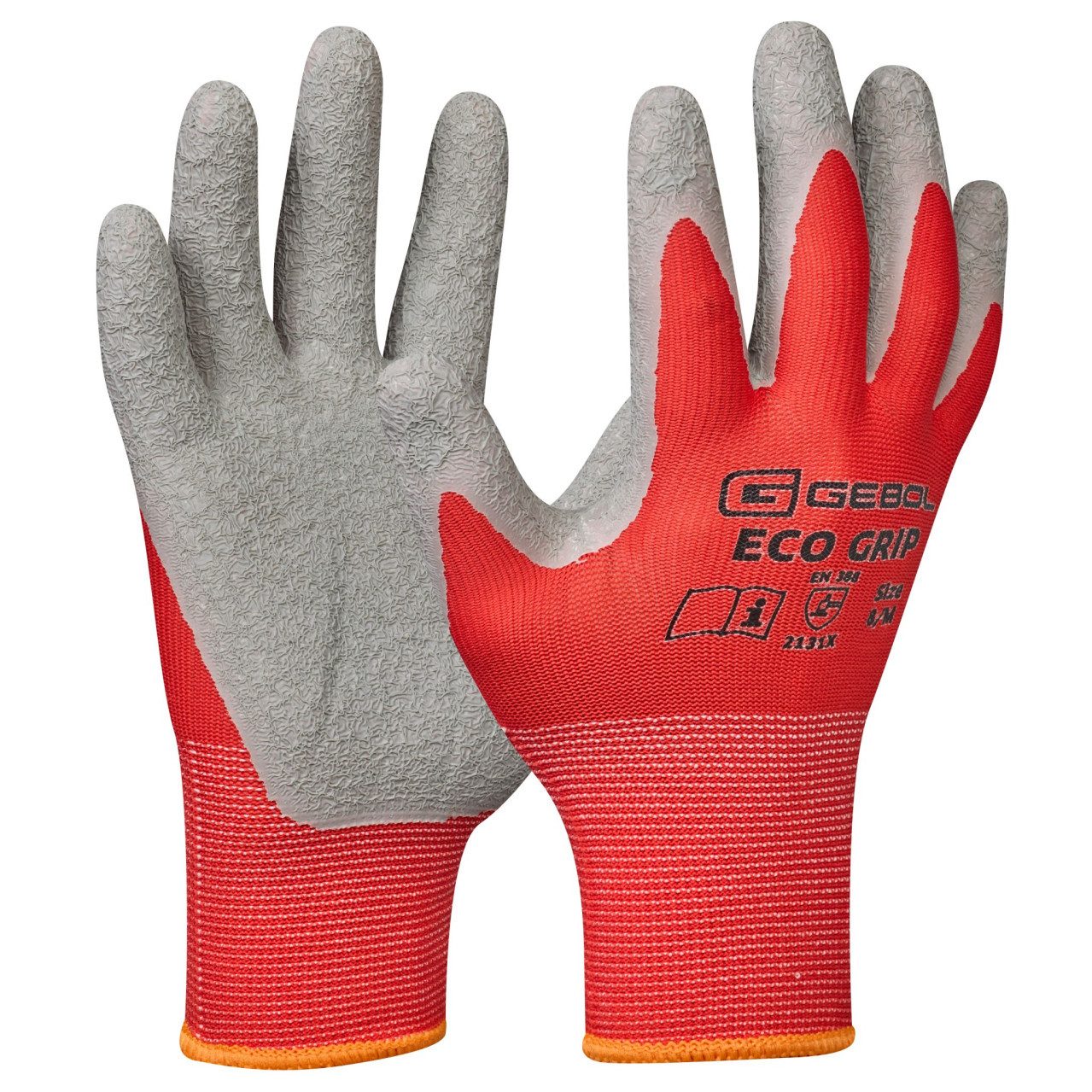 Arbeitshandschuhe Gebol Handschuh Eco Grip