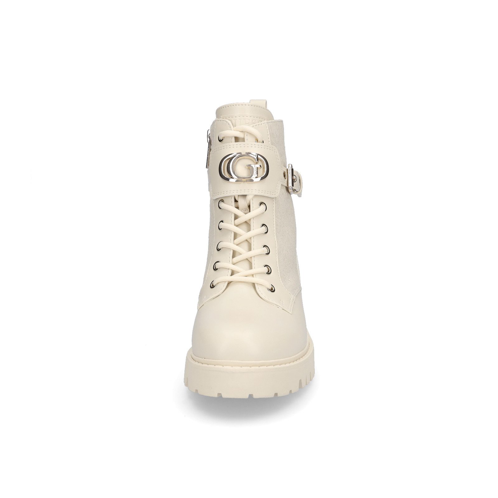 Guess Guess Damen Schnürboot Olanna2 beige Schnürboots – Bild 5 von 5