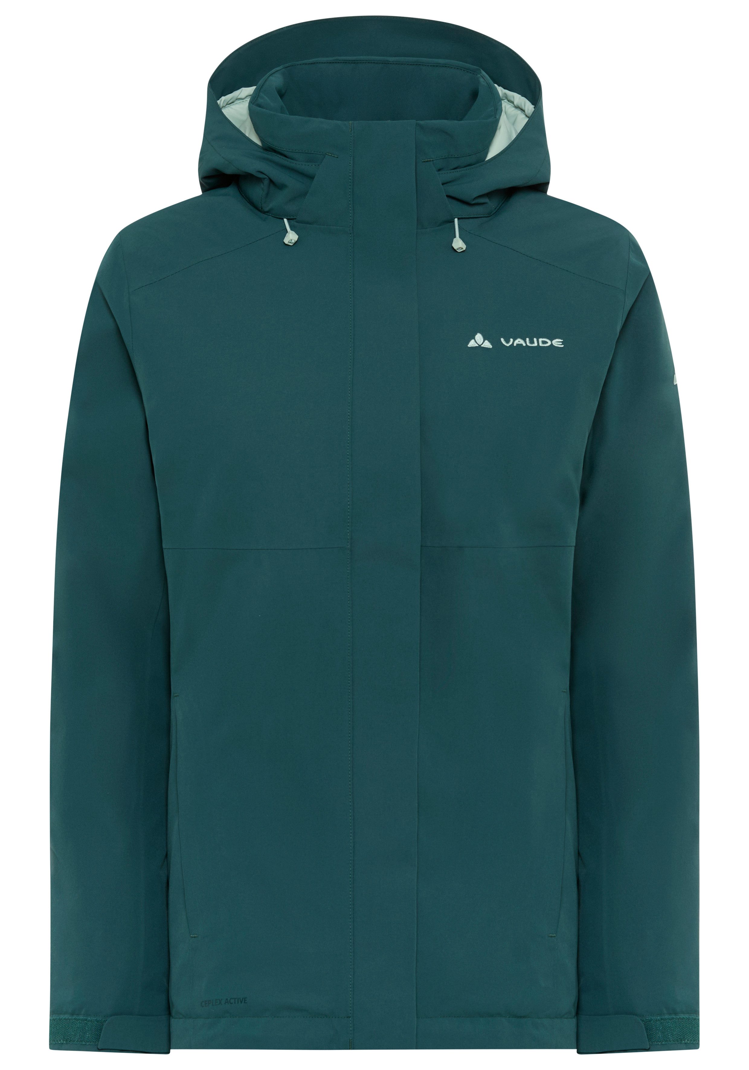 VAUDE Outdoorjacke SE WO BORMIDA JACKET (1-St) wasser- & winddicht & atmung günstig online kaufen