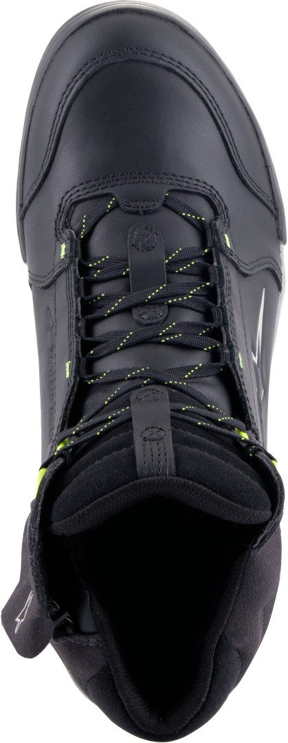 Alpinestars Chrome Drystar Wasserdichte Motorradschuhe Motorradstiefel wechselbare Sohlen,wasserdicht