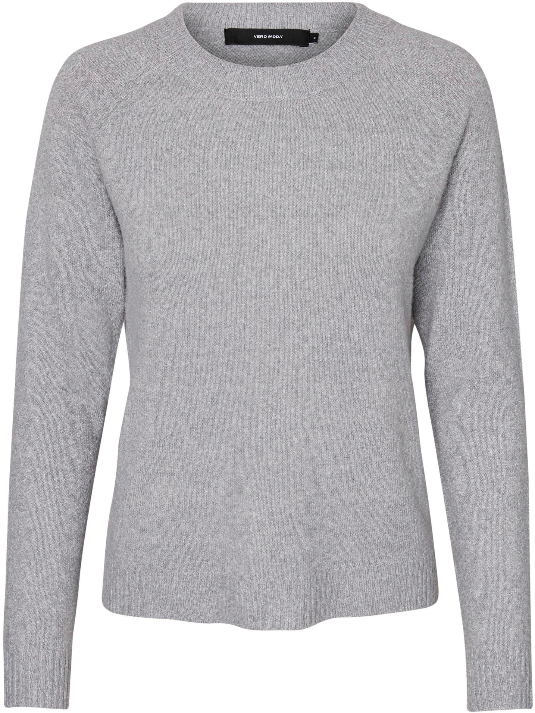 light grey melange