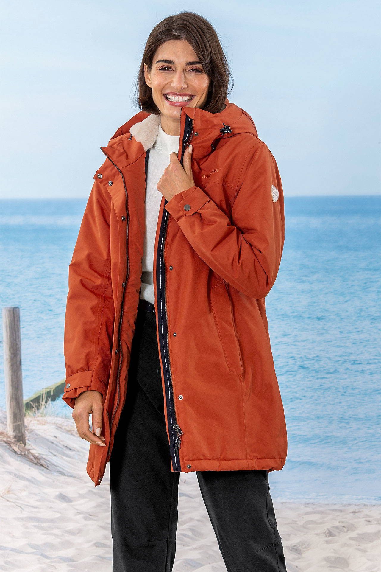Sealand Funktionsjacke