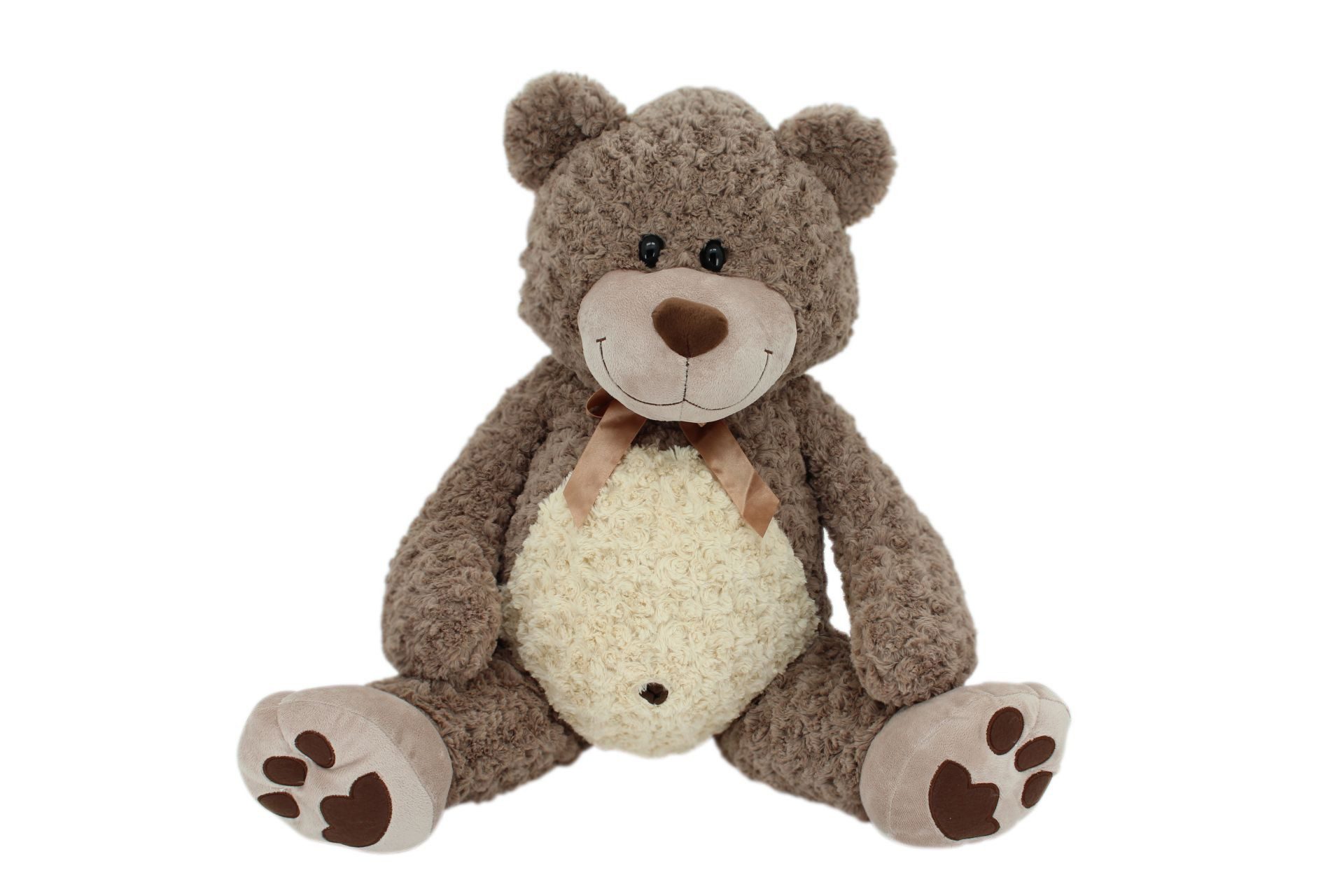 Sweety-Toys Kuscheltier Sweety Toys 3785 Teddybär Plüschbär Willi 90 cm Premiumplüsch Teddy