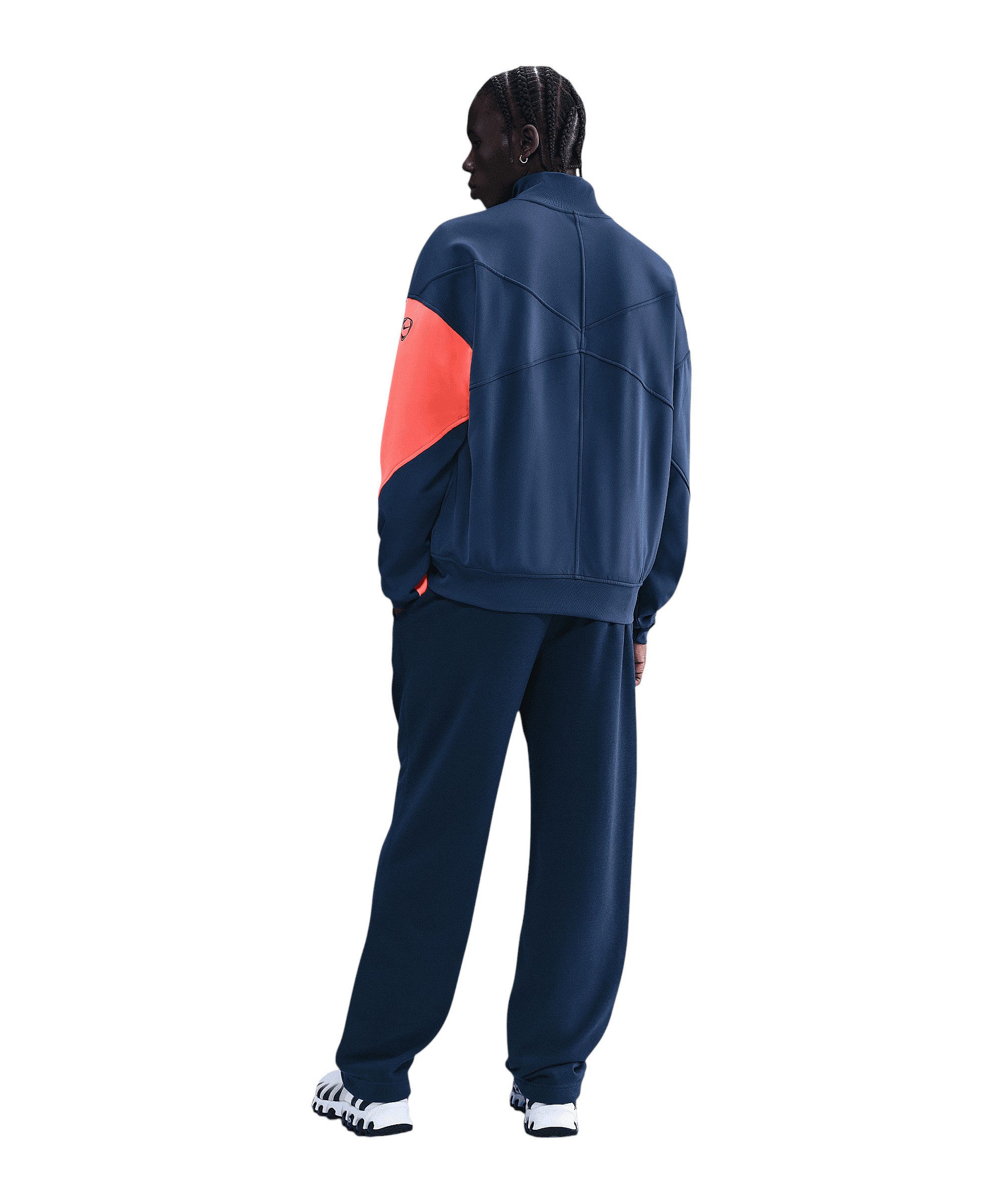 Nike Sweatjacke Nike Performance FC Barcelona Trainingsjacke Polyester – Bild 2 von 5