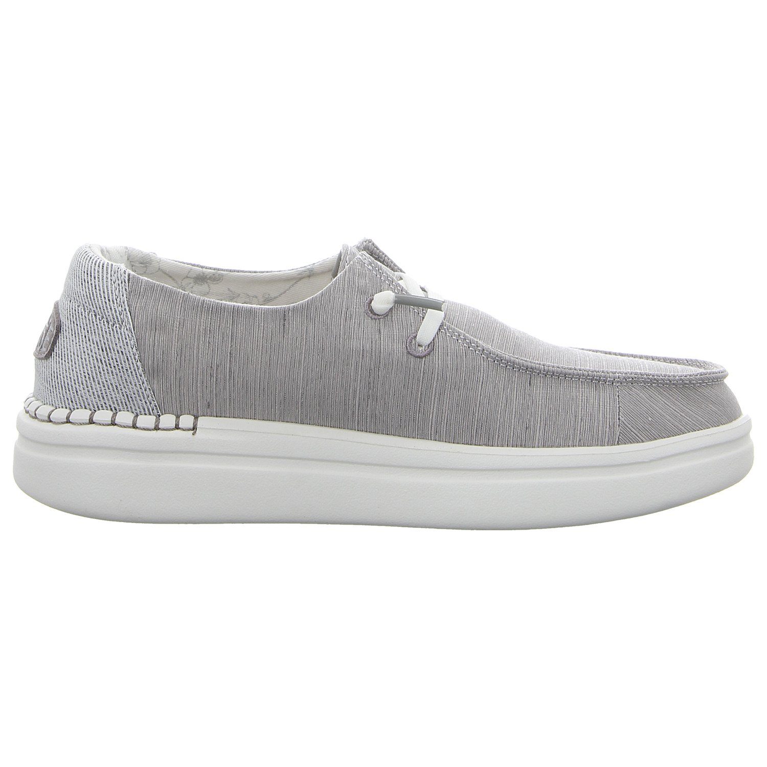 Hey Dude Wendy Rise Sneaker rock lunar