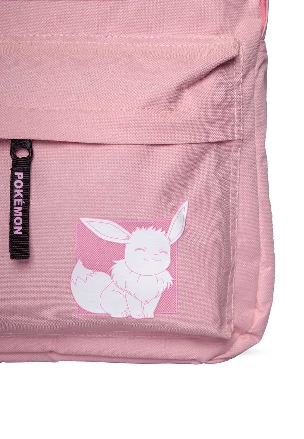 POKÉMON Rucksack Eeeveelutions Gen 1, Evoli Eeevee Evolition Aquana Blitza Flamara