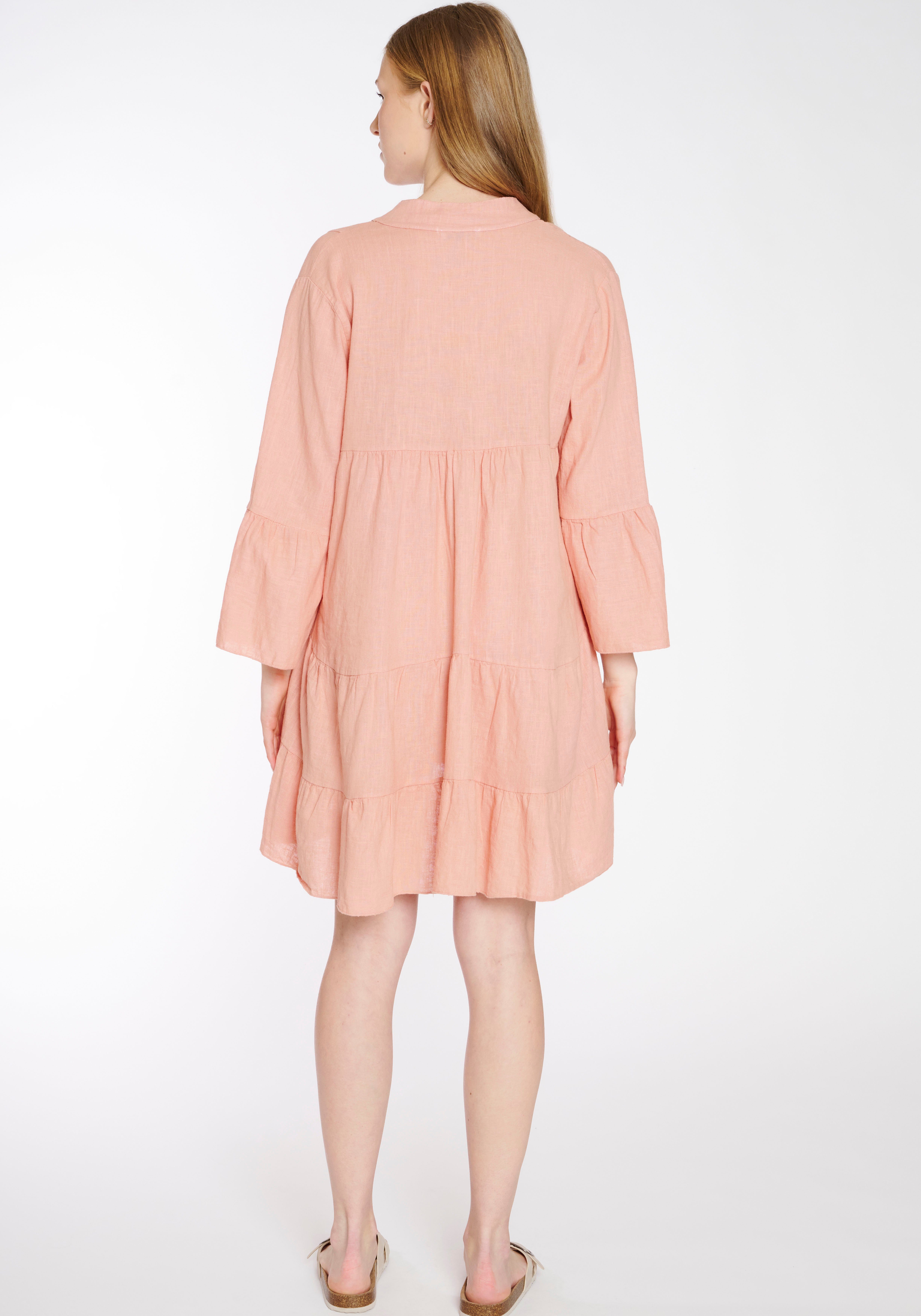 HaILY’S Tunikakleid SH C DR Ja44na Sommerkleid günstig online kaufen