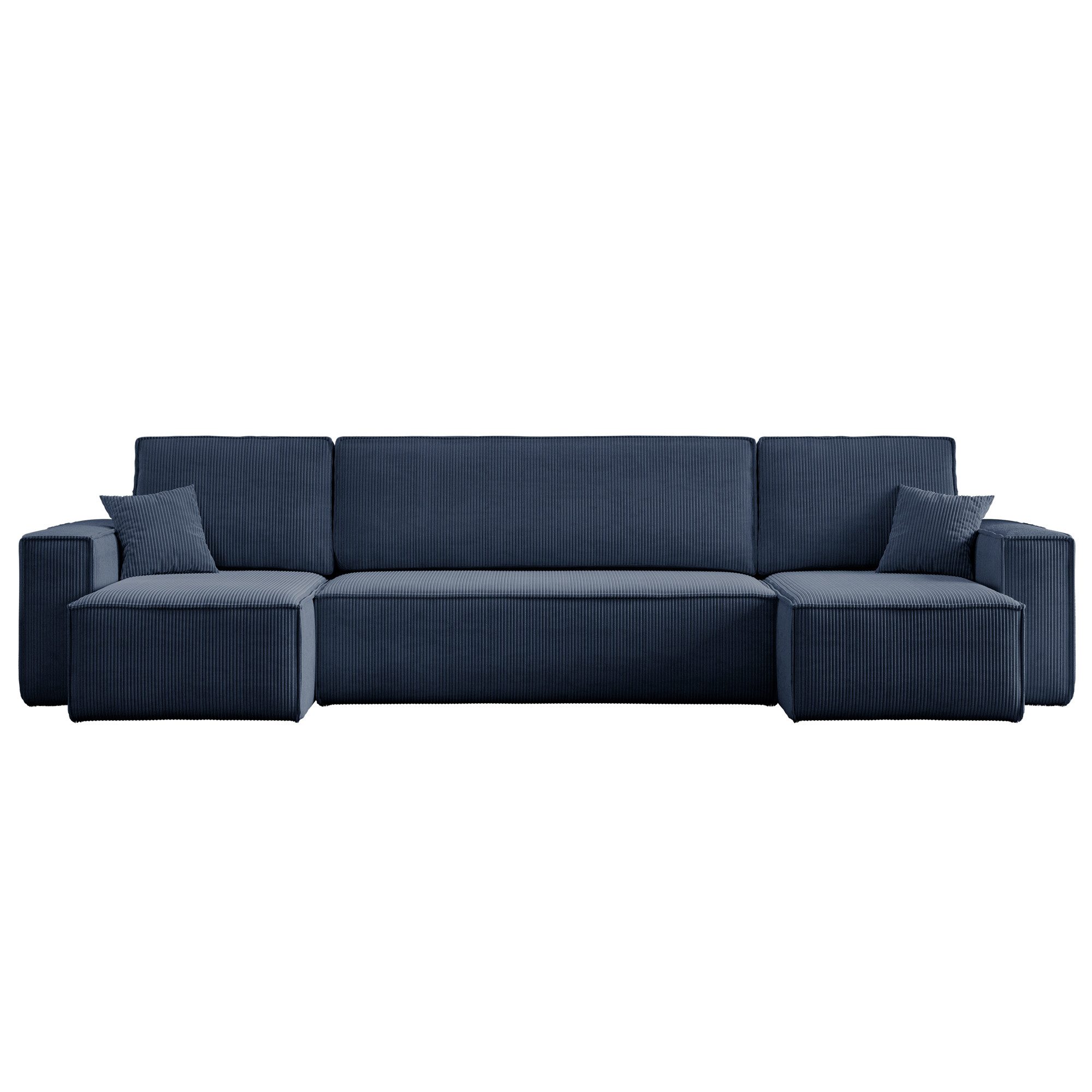 M-Punkt24 Wohnlandschaft COMO, mit Bett Sofa günstig online kaufen