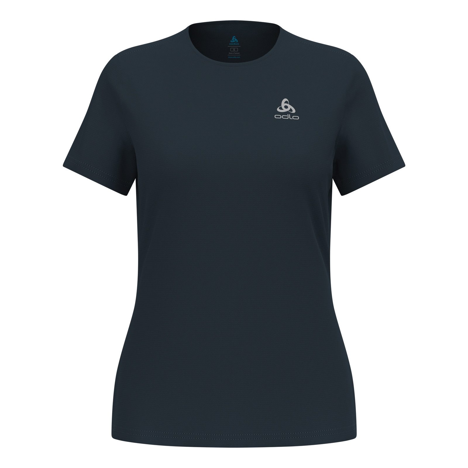 Odlo Laufshirt Cardada Laufshirt mit Markenlogo