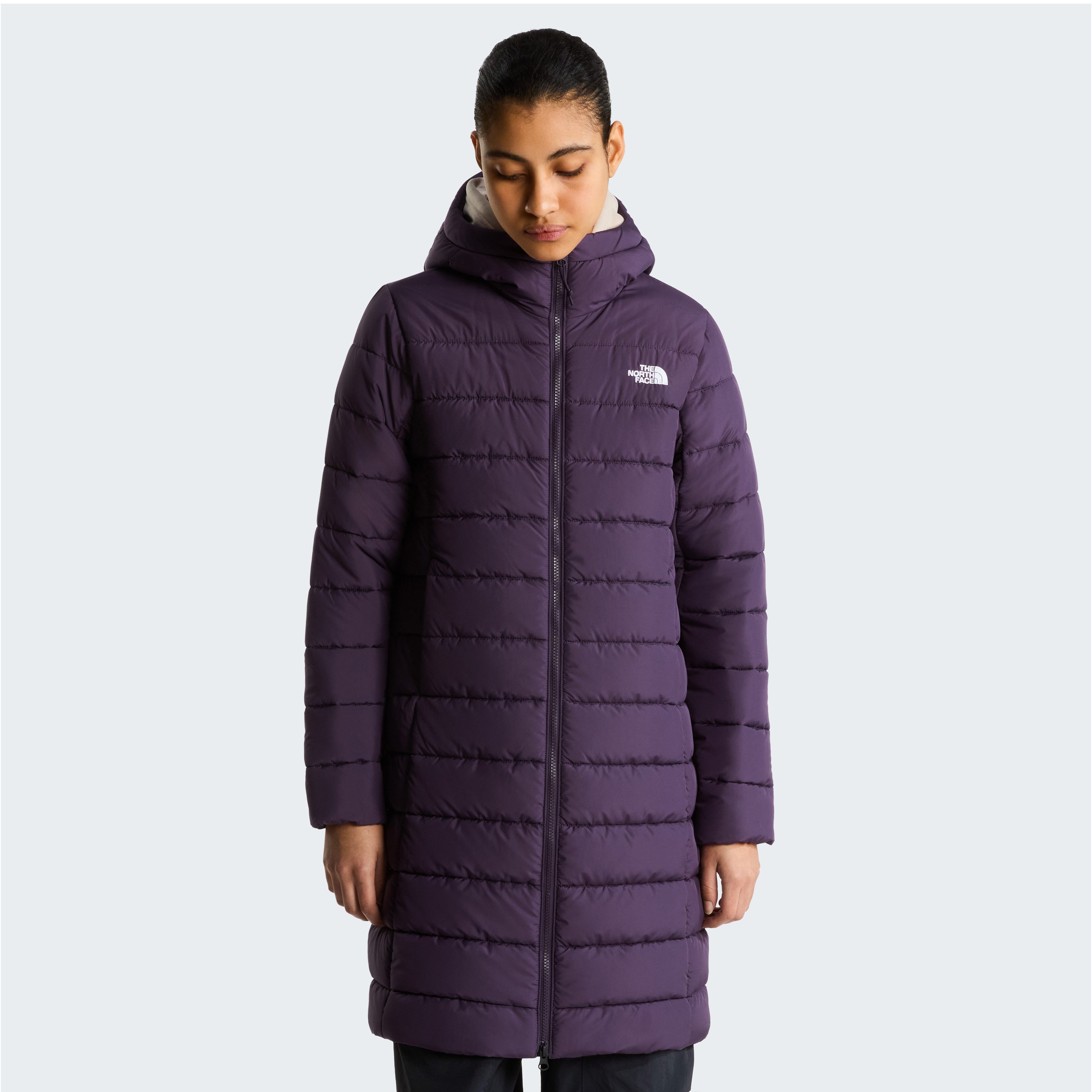 The North Face Steppmantel W ACONCAGUA HOODED PARKA